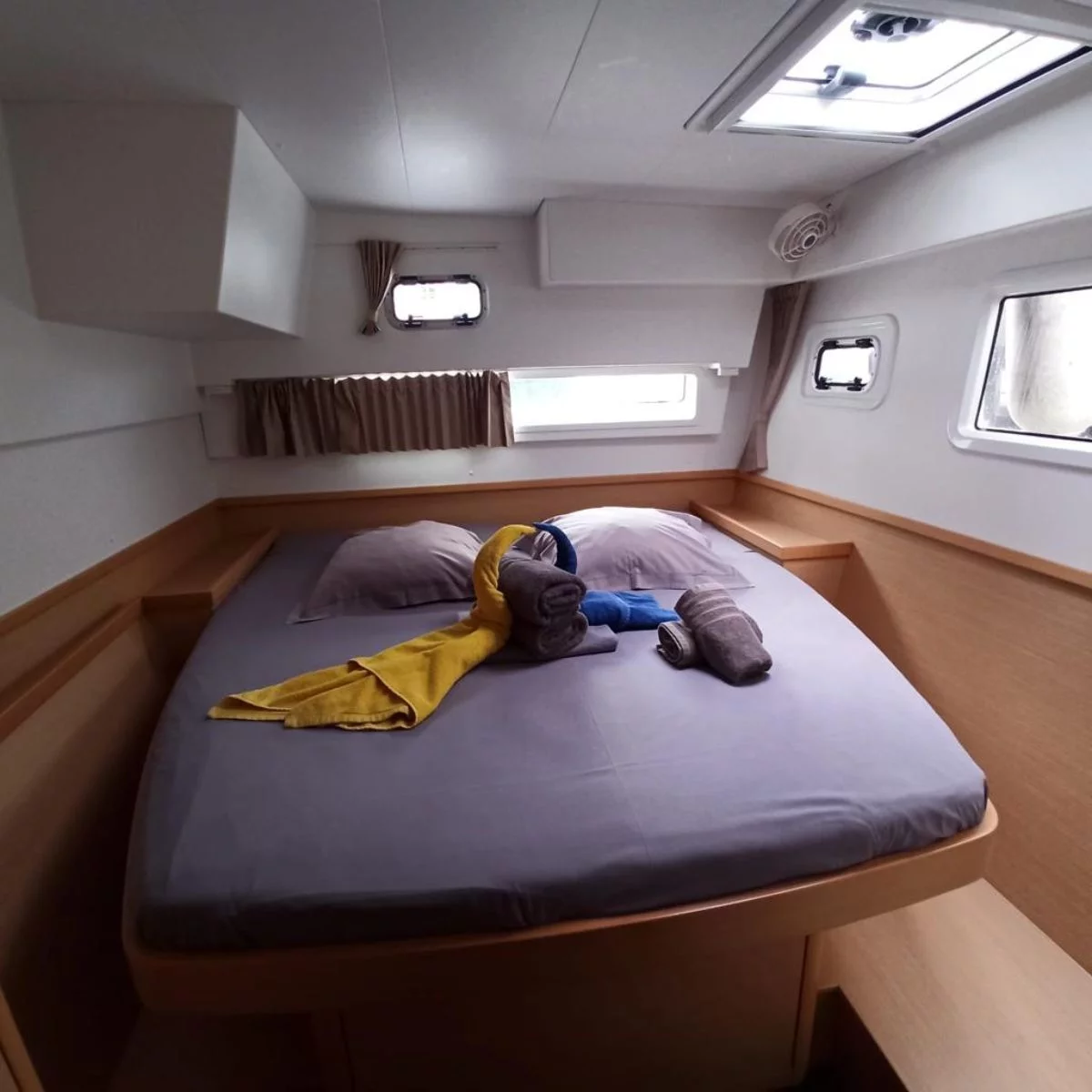 Lagoon 42 (Taina) Double Cabin 2 - 7