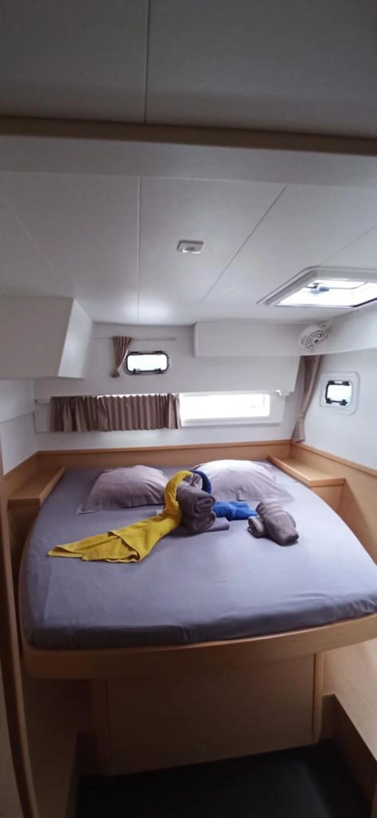 Lagoon 42 (Taina) Double Cabin 3 - 23
