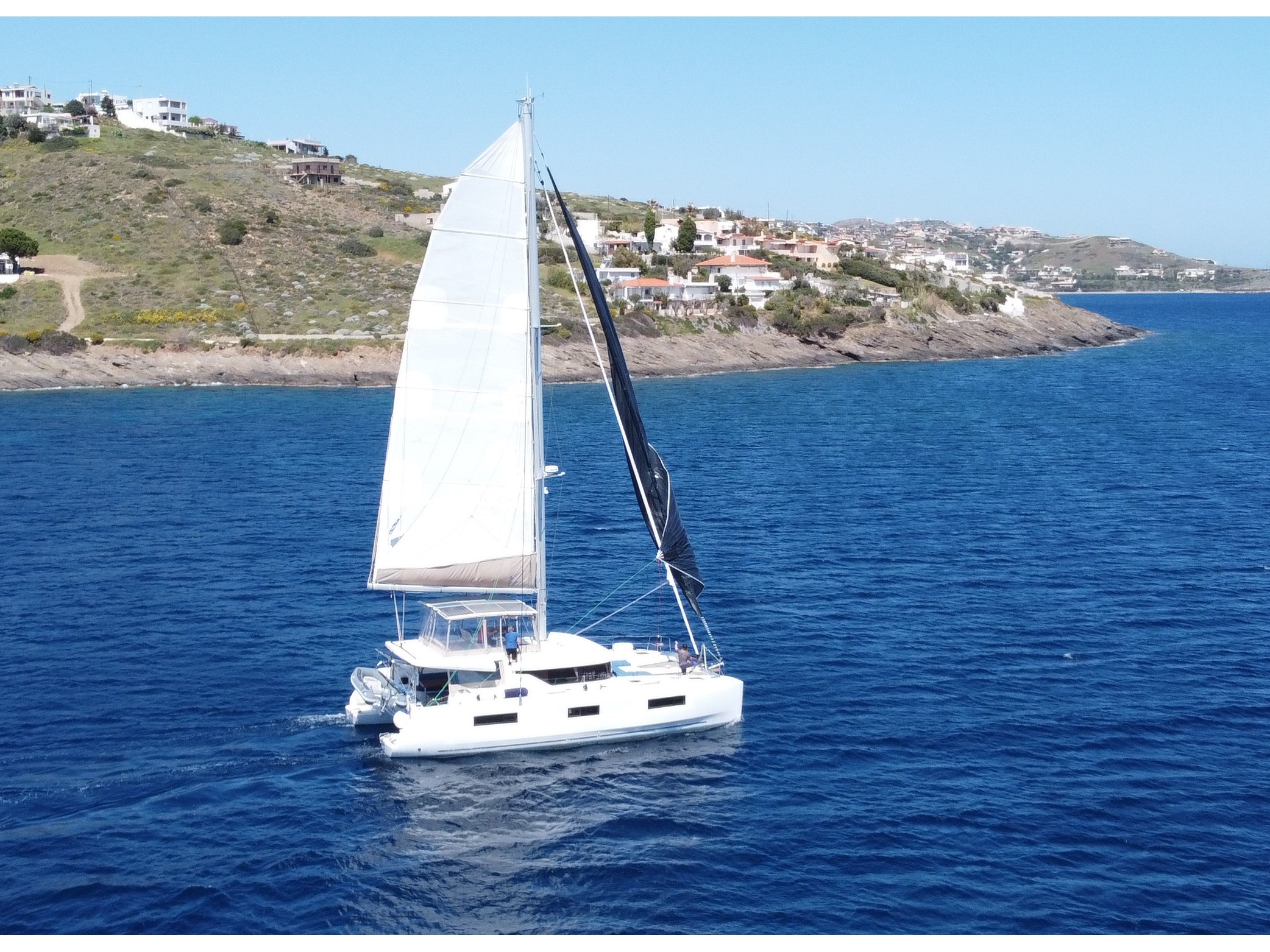 Lagoon 46 — photo 1