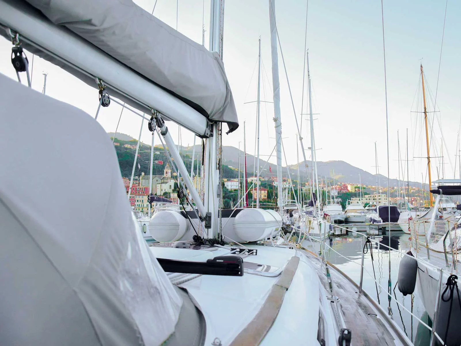 Sun Odyssey 42 i (Cassiopea)  - 5