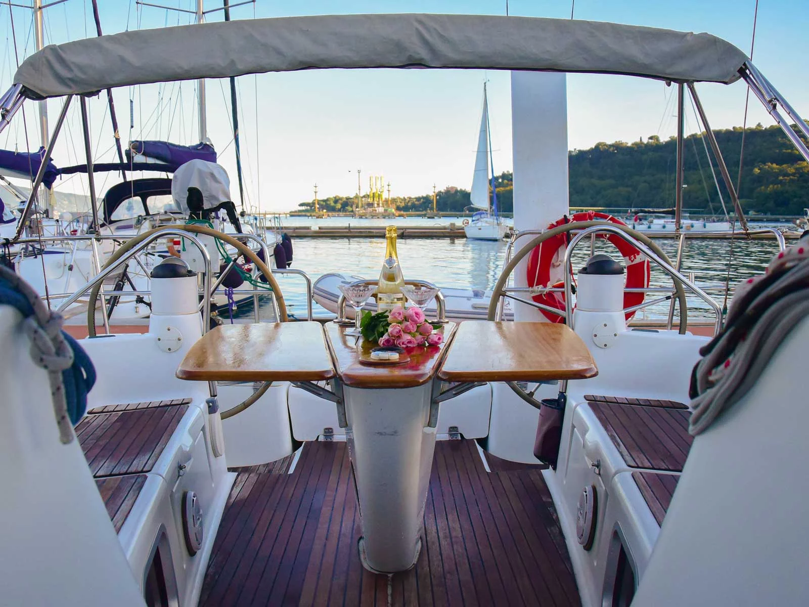 Sun Odyssey 42 i (Cassiopea)  - 4