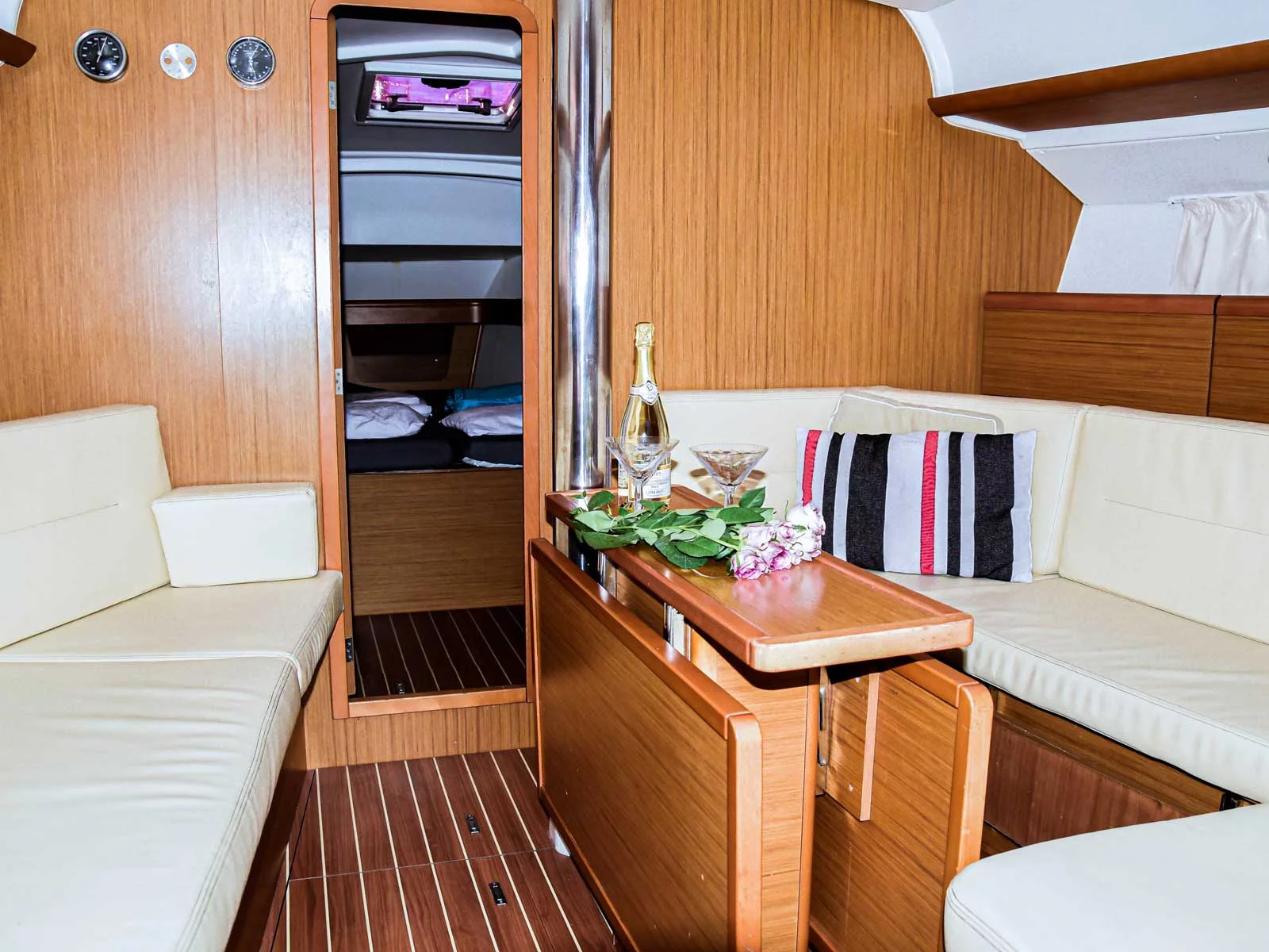 Sun Odyssey 42 i (Cassiopea)  - 7