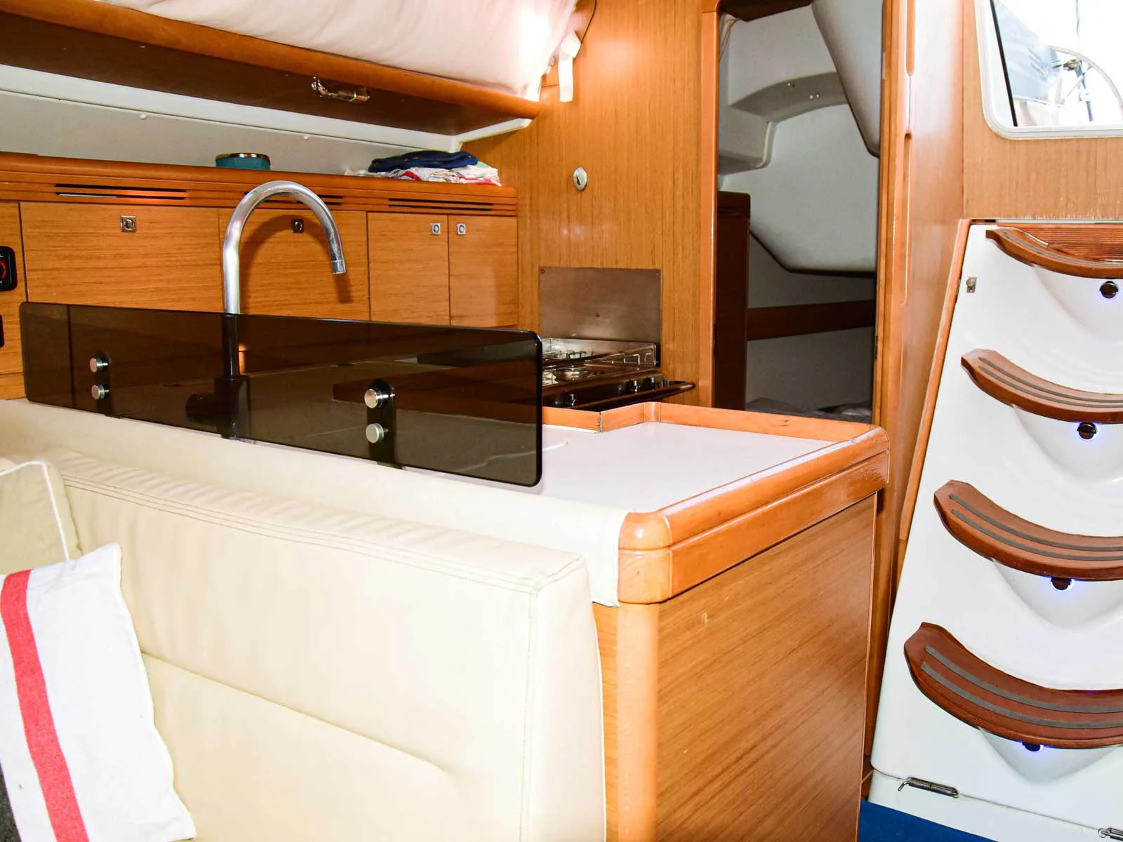 Sun Odyssey 42 i (Cassiopea)  - 6