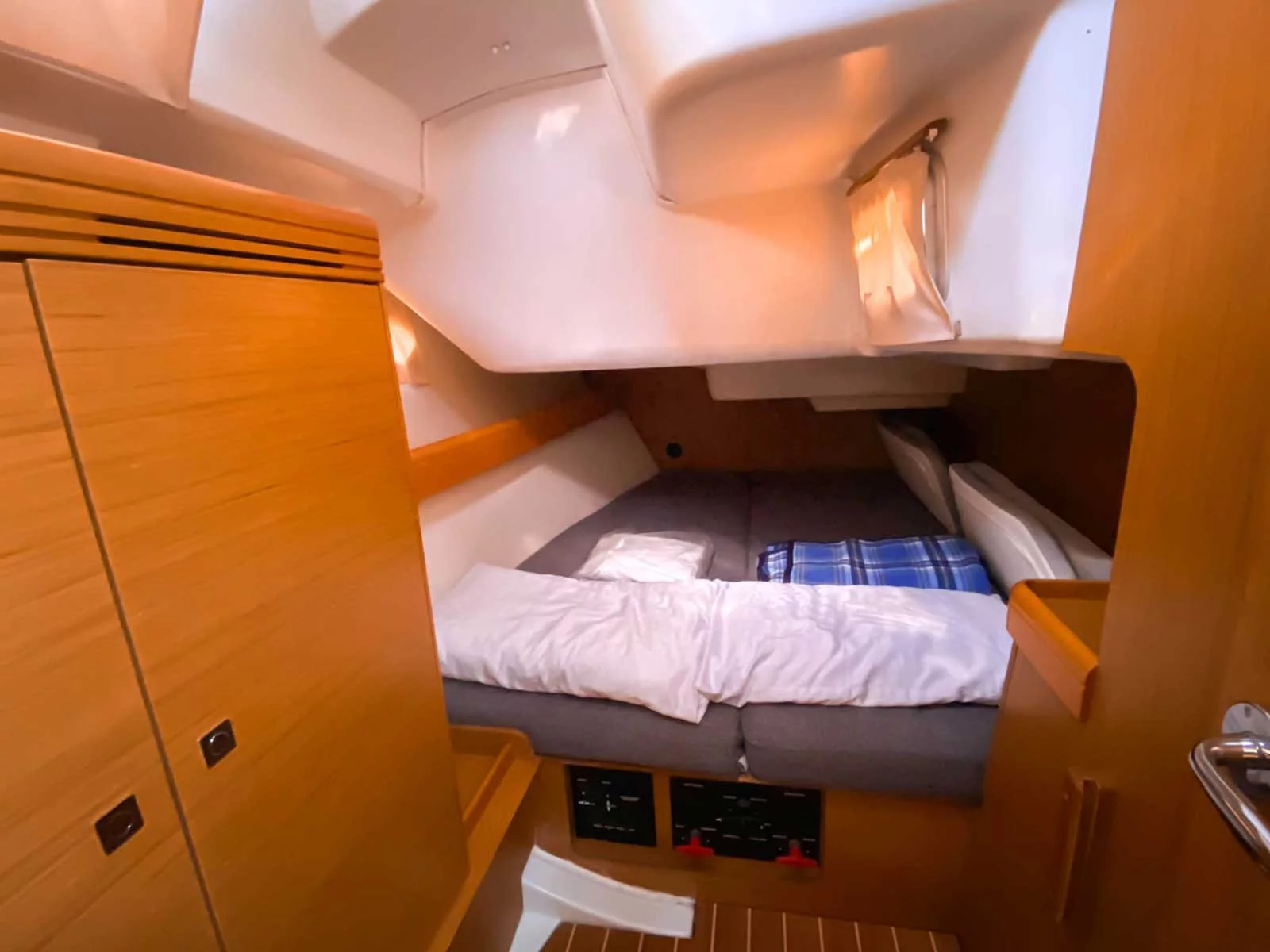 Sun Odyssey 42 i (Cassiopea)  - 1