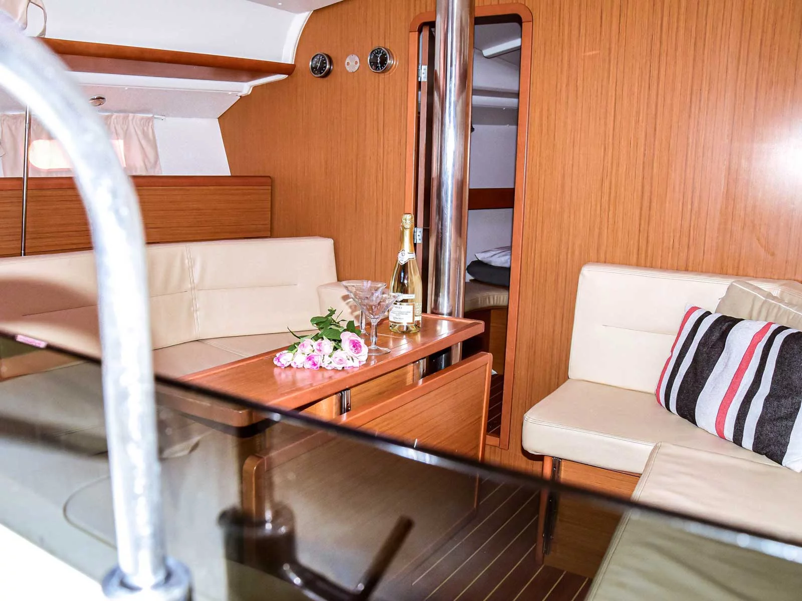 Sun Odyssey 42 i (Cassiopea)  - 2