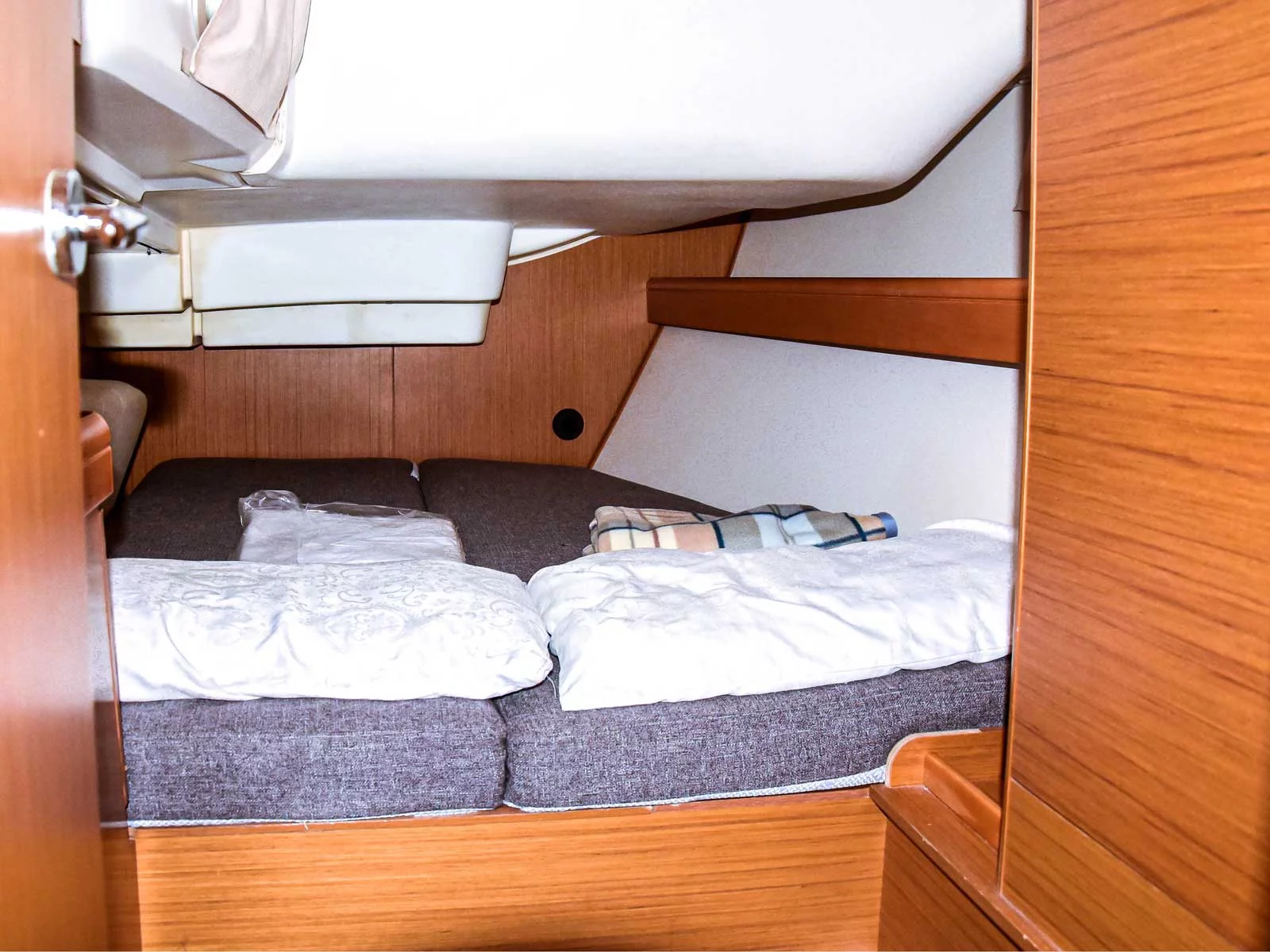 Sun Odyssey 42 i (Cassiopea)  - 3
