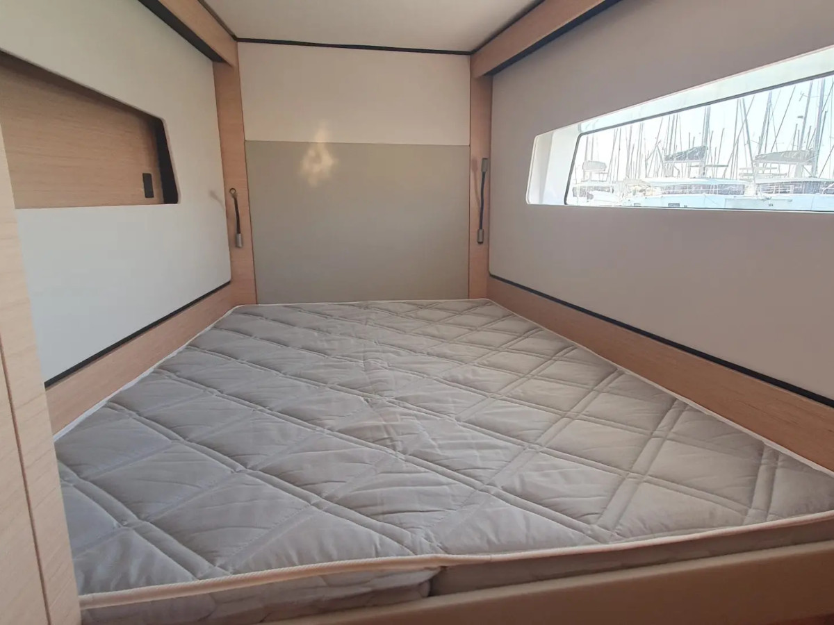 Photo #11 - Nautitech 44 Open (Double Memory) in Primosten - 23554