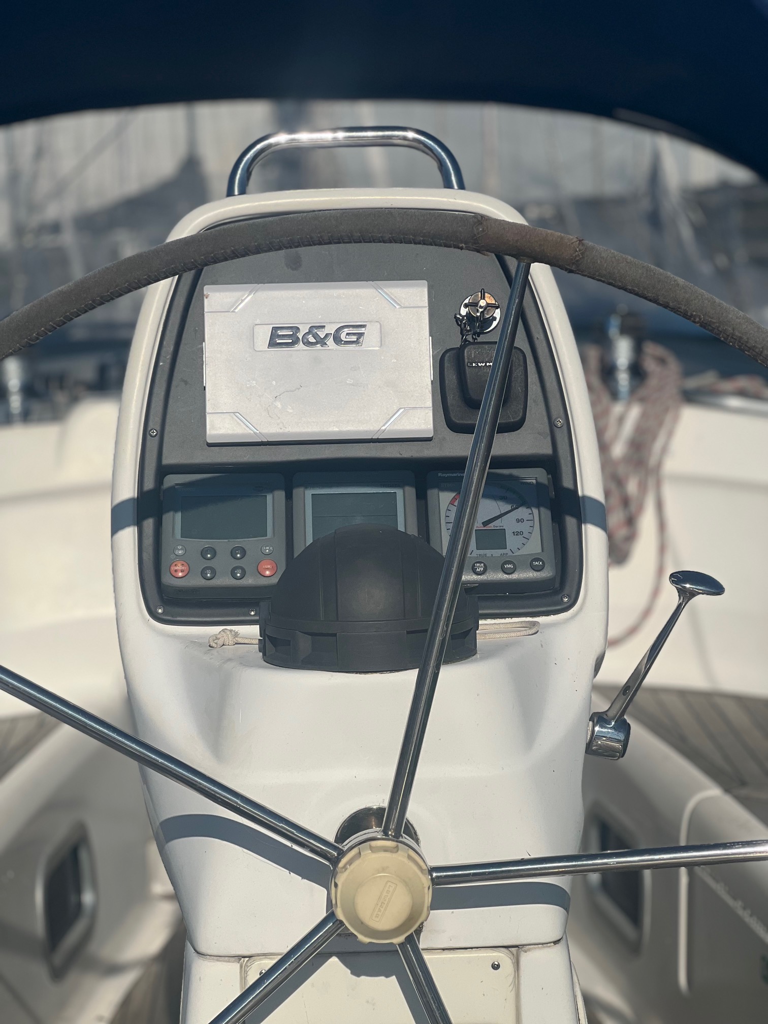 Photo #10 - Bavaria 35 Cruiser (Jana) in Lemmer - 61578