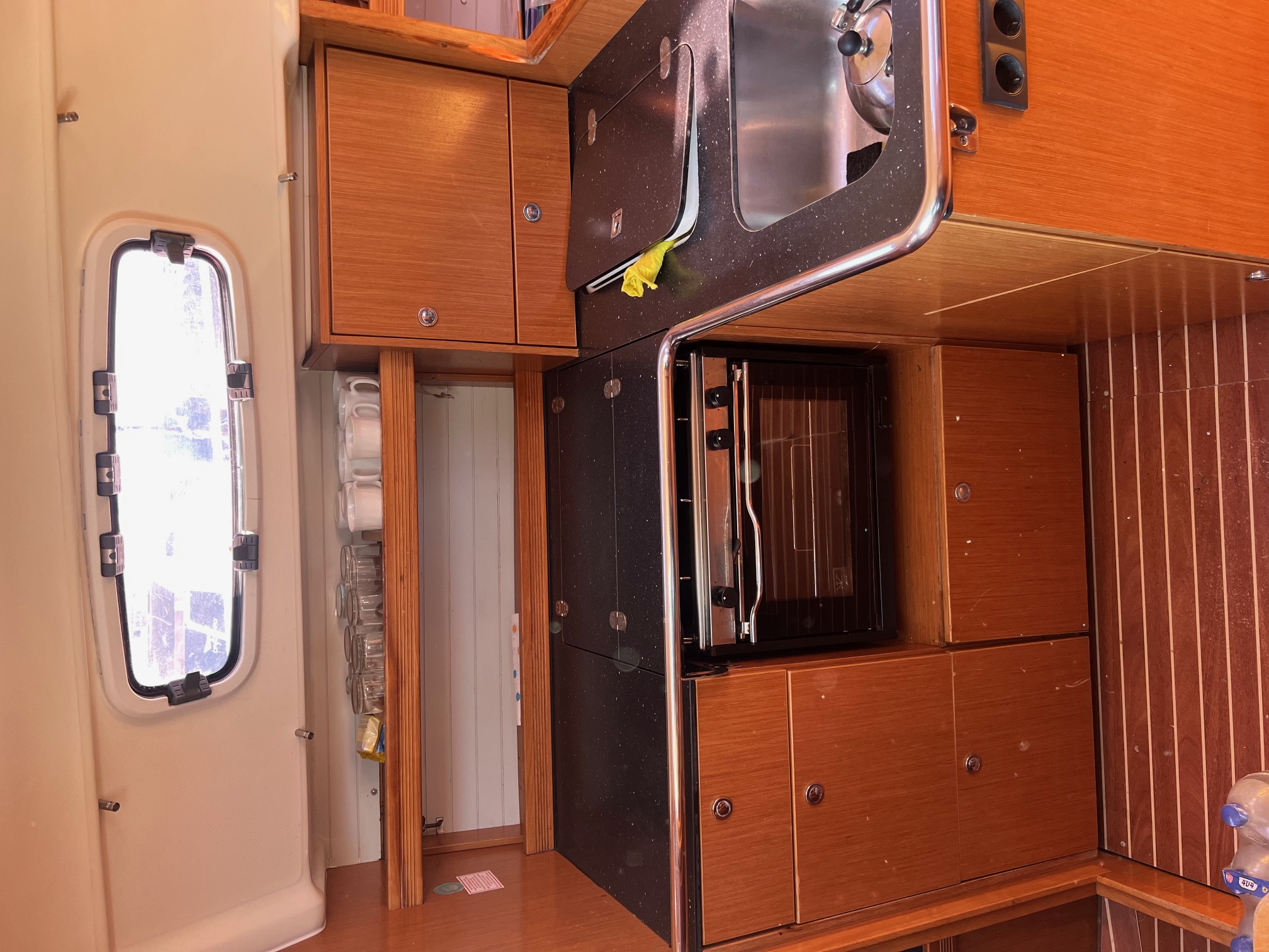 Photo #17 - Bavaria 35 Cruiser (Jana) in Lemmer - 61578