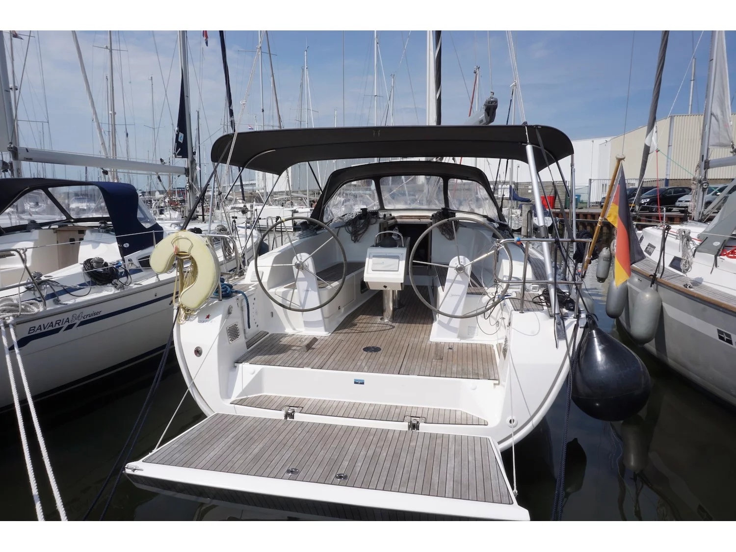 Bavaria Cruiser 41 (Luna II) Main image - 0