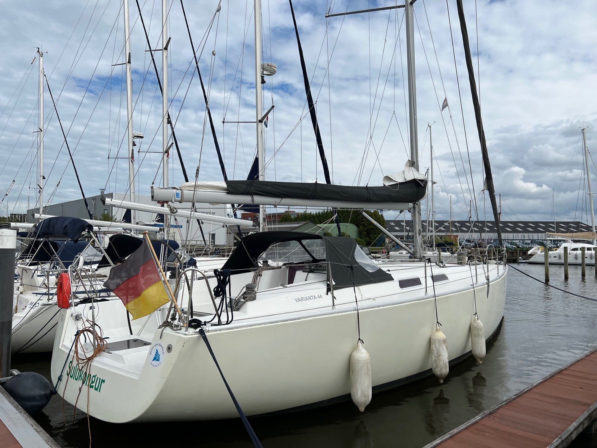 Photo #1 - Varianta 44 (Sulukongur) in Lemmer - 6999