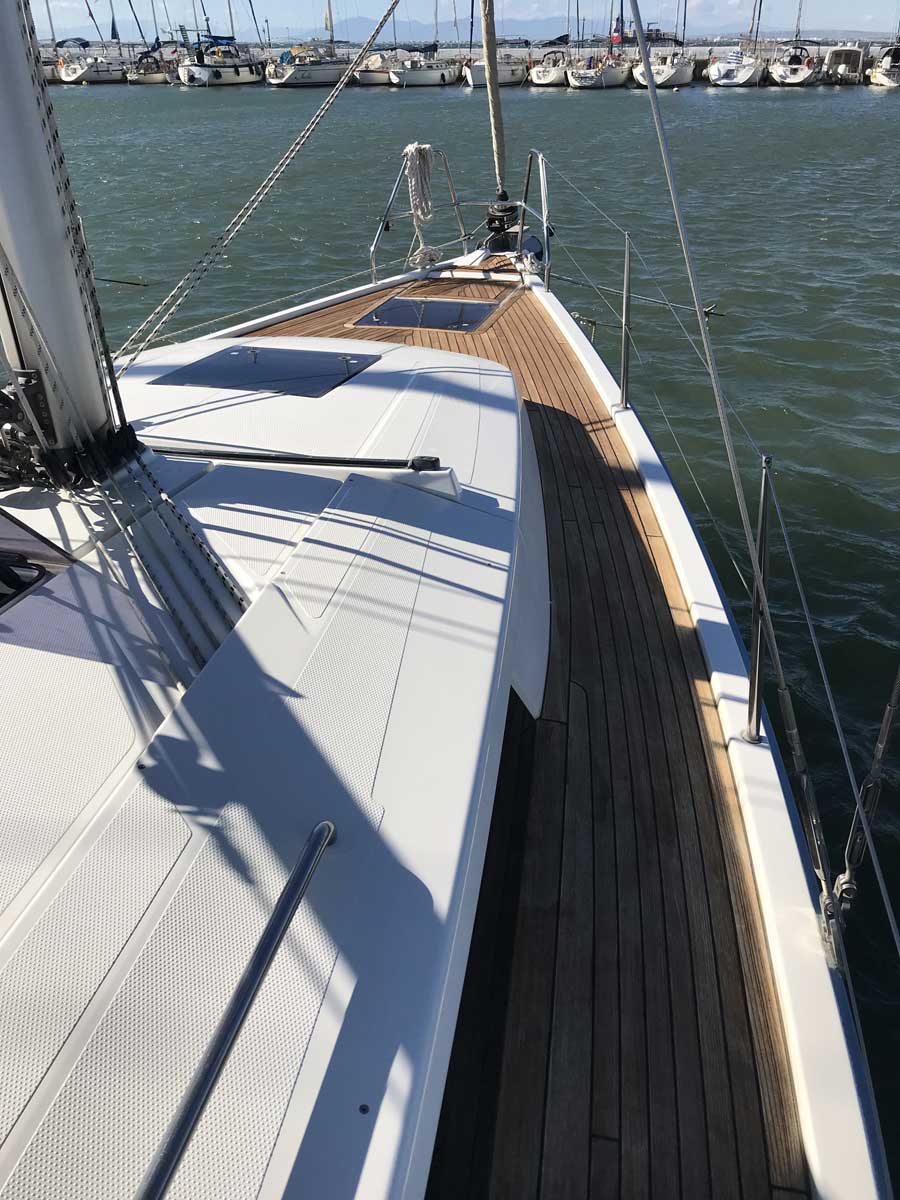 Photo #19 - Hanse 385 (Alkyoni) in Kefalonia - 23535