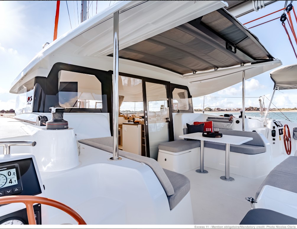 Photo #2 - Excess 11 (Axieros II) in Lefkada - 23001