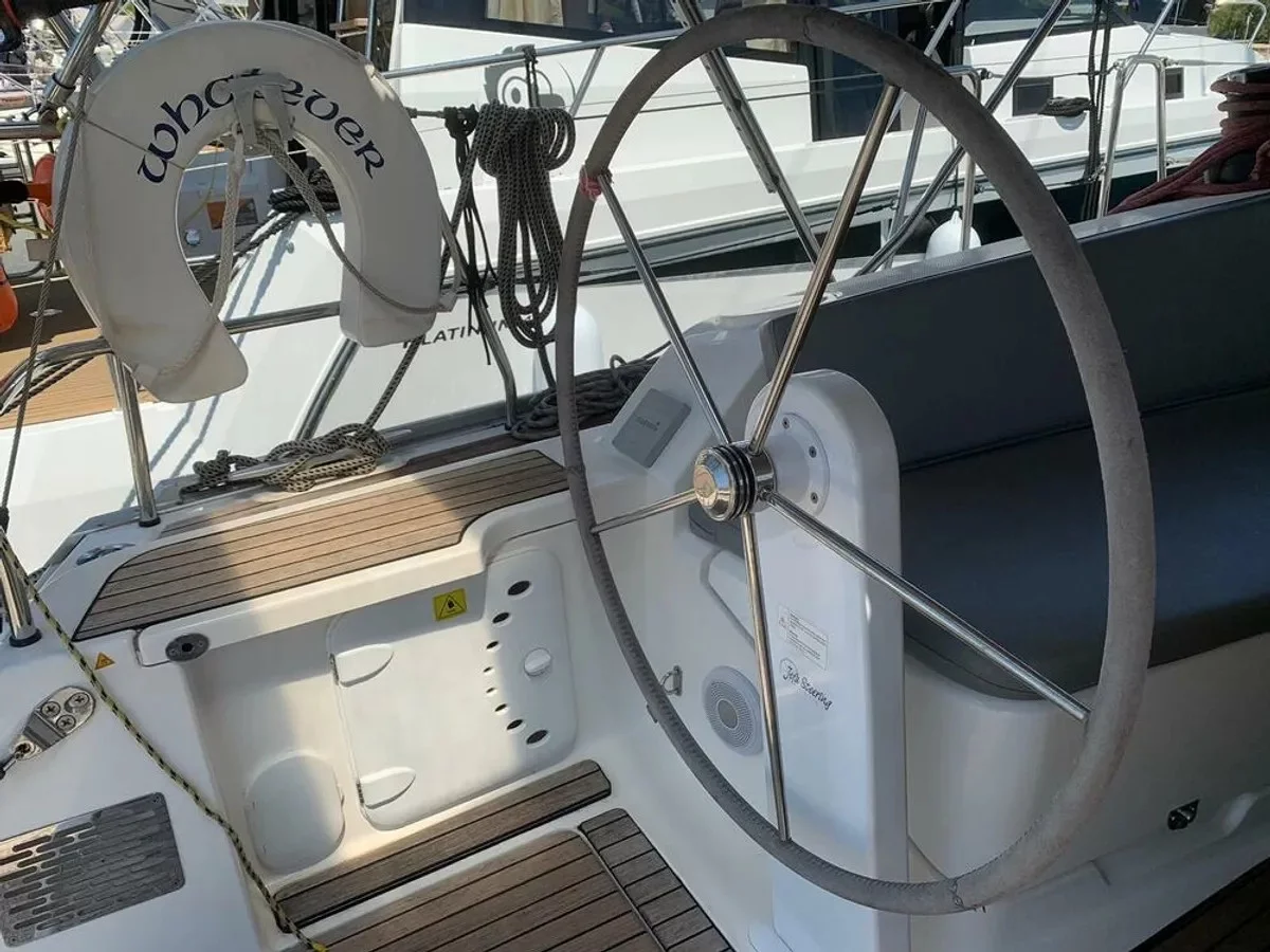 Bavaria Cruiser 41 (WHATEVER)  - 11