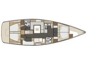 Elan Impression 50 (5+1) (BINGO) Plan image - 12
