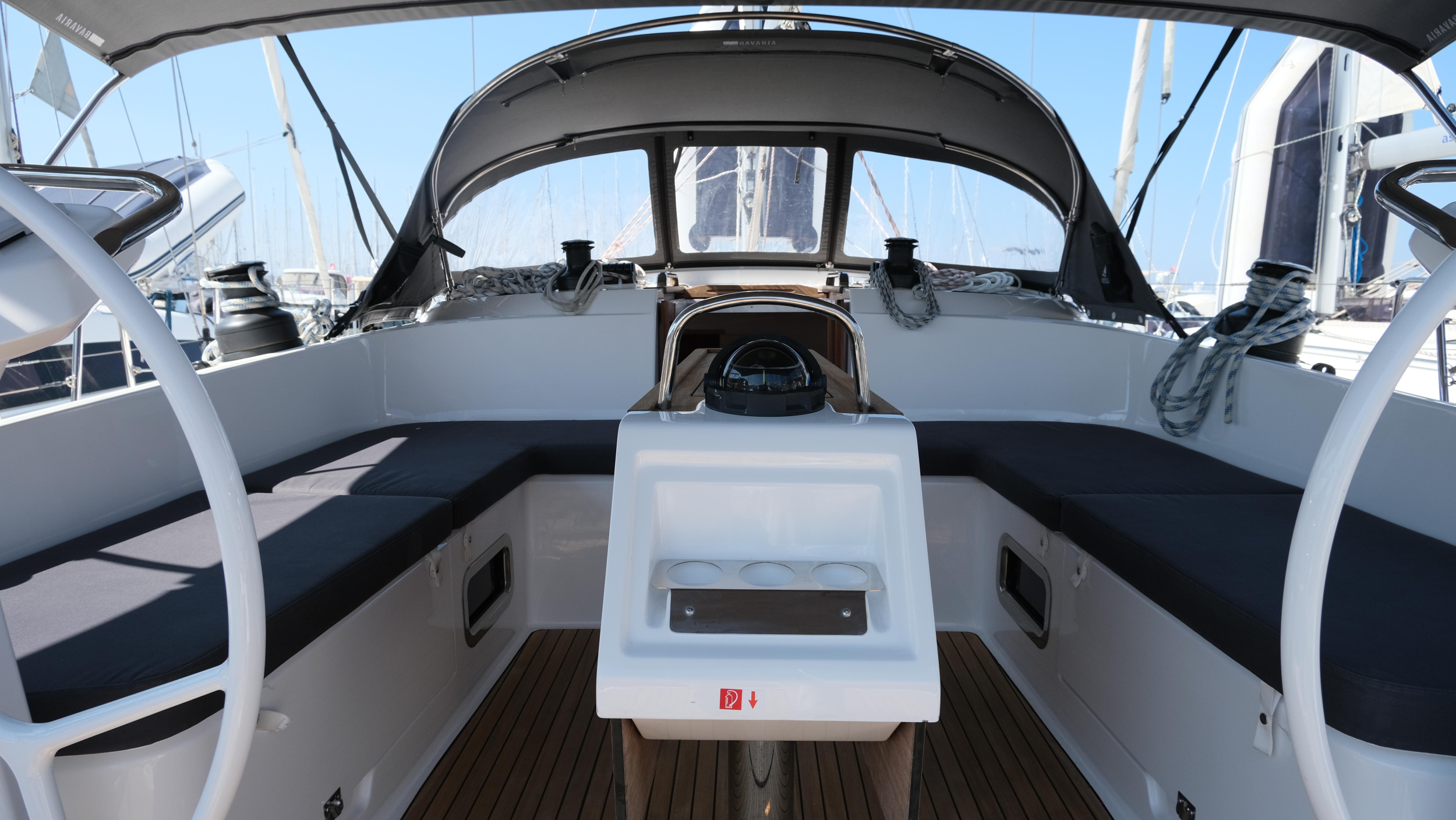 Photo #22 - Bavaria Cruiser 46 Style (ADINA) in Turgutreis - 18532