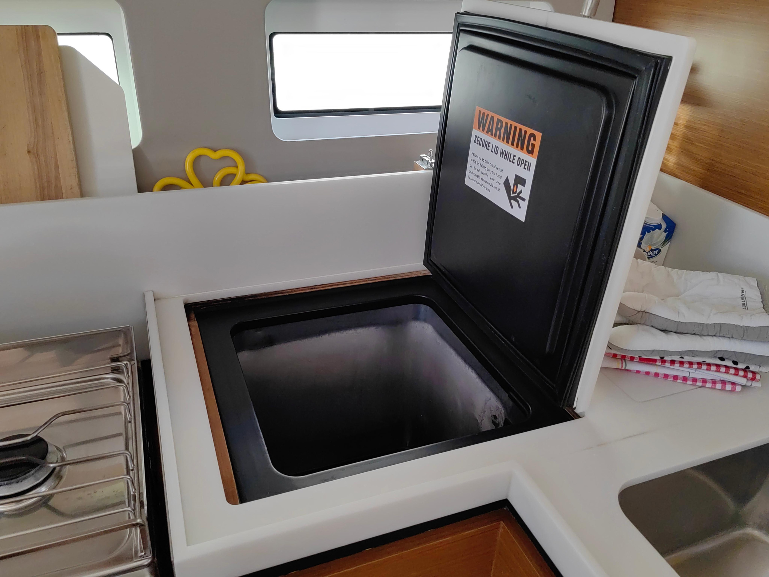 Photo #4 - Sun Odyssey 440 (Milky Way) in Pula - 23576