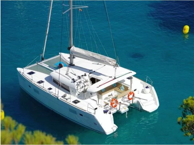 Lagoon 400 S2 (Auster) Main image - 0