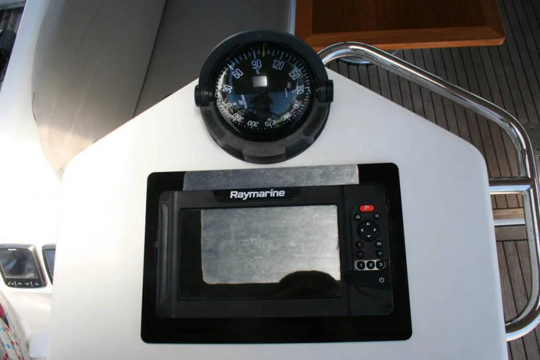 Hanse 575 (Solan)  - 8