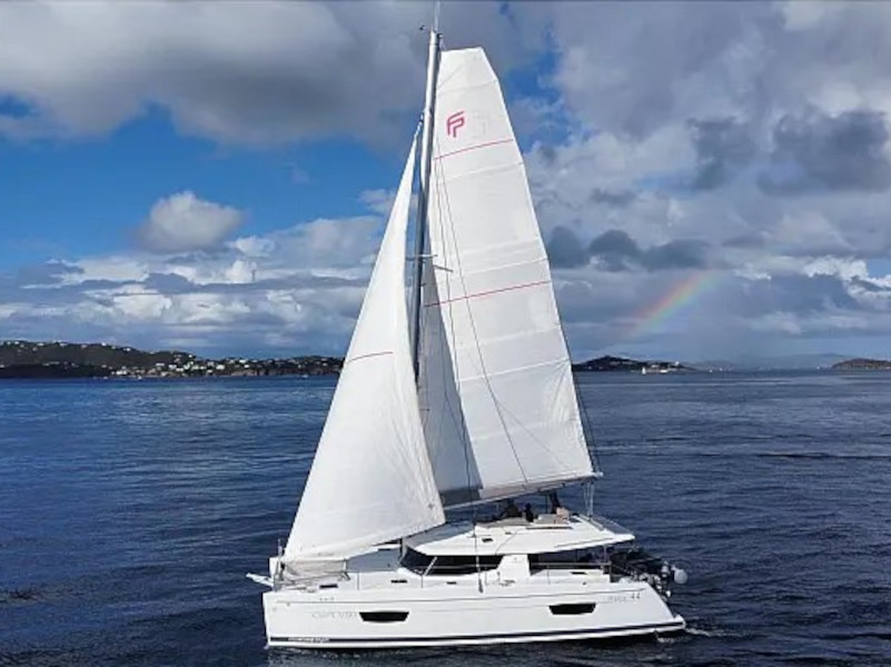 Photo #1 - Helia 44 (SUNRISE) in Lefkada - 21765