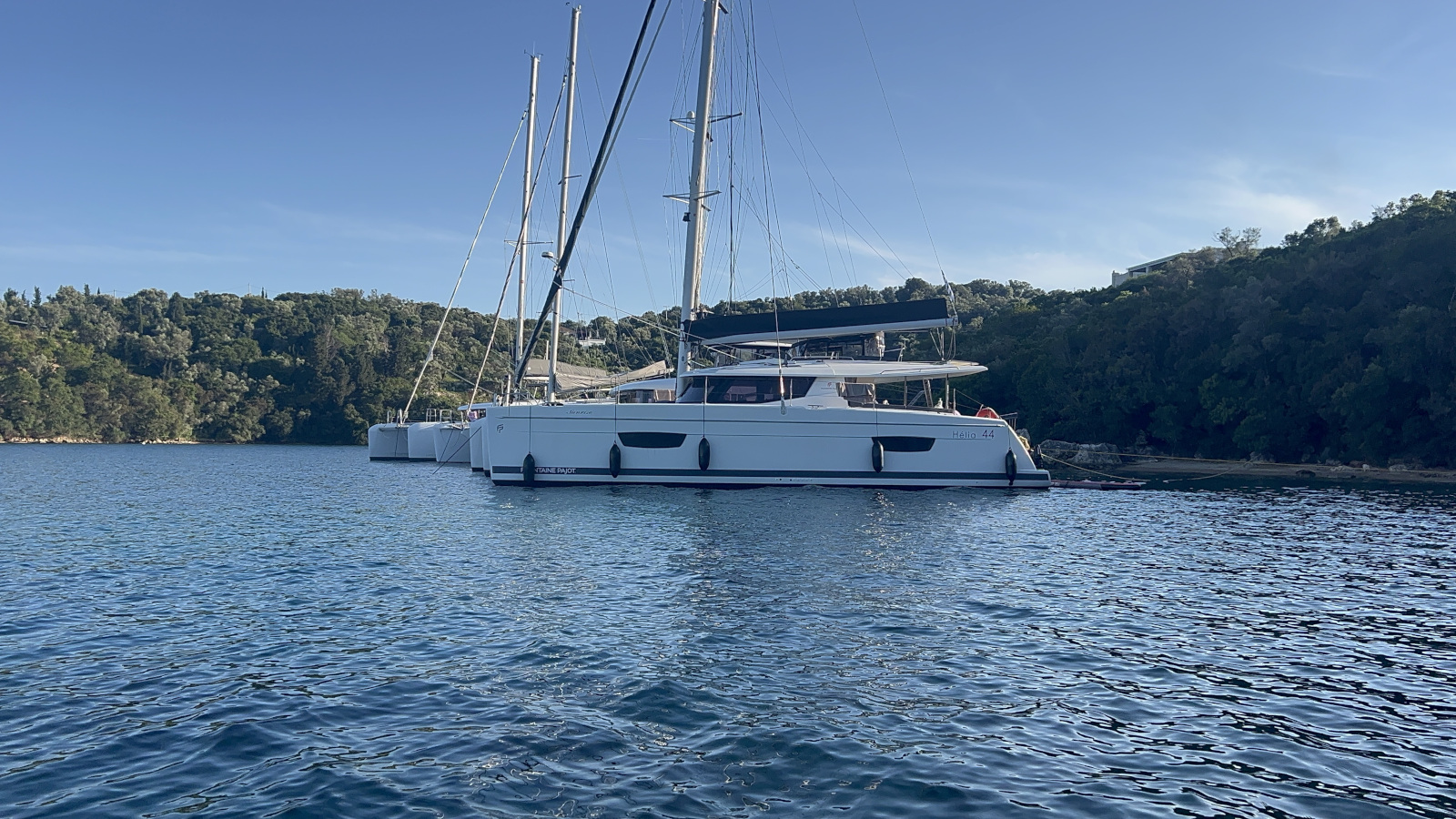 Photo #26 - Helia 44 (SUNRISE) in Lefkada - 21765