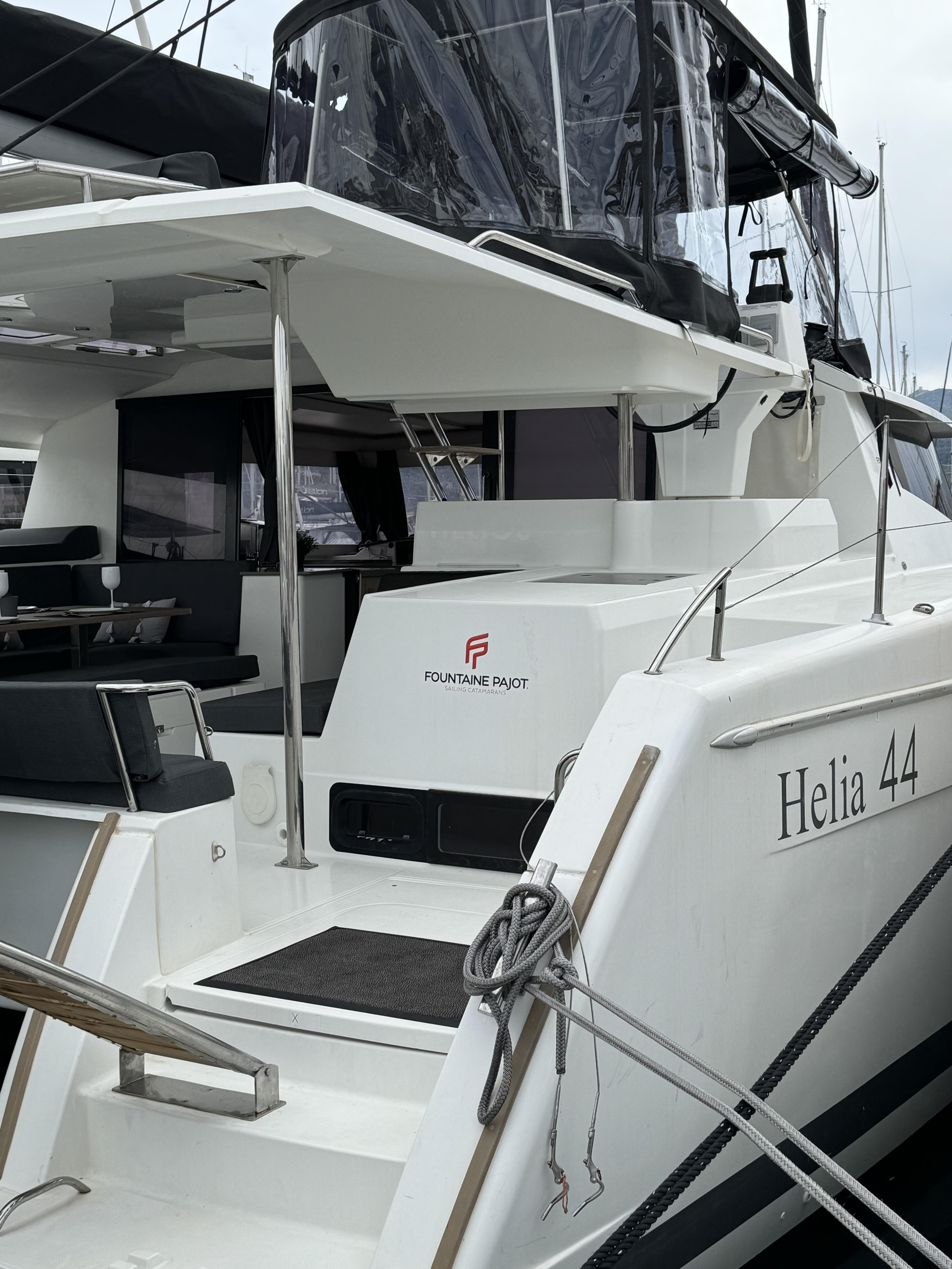 Photo #17 - Helia 44 (SUNRISE) in Lefkada - 21765