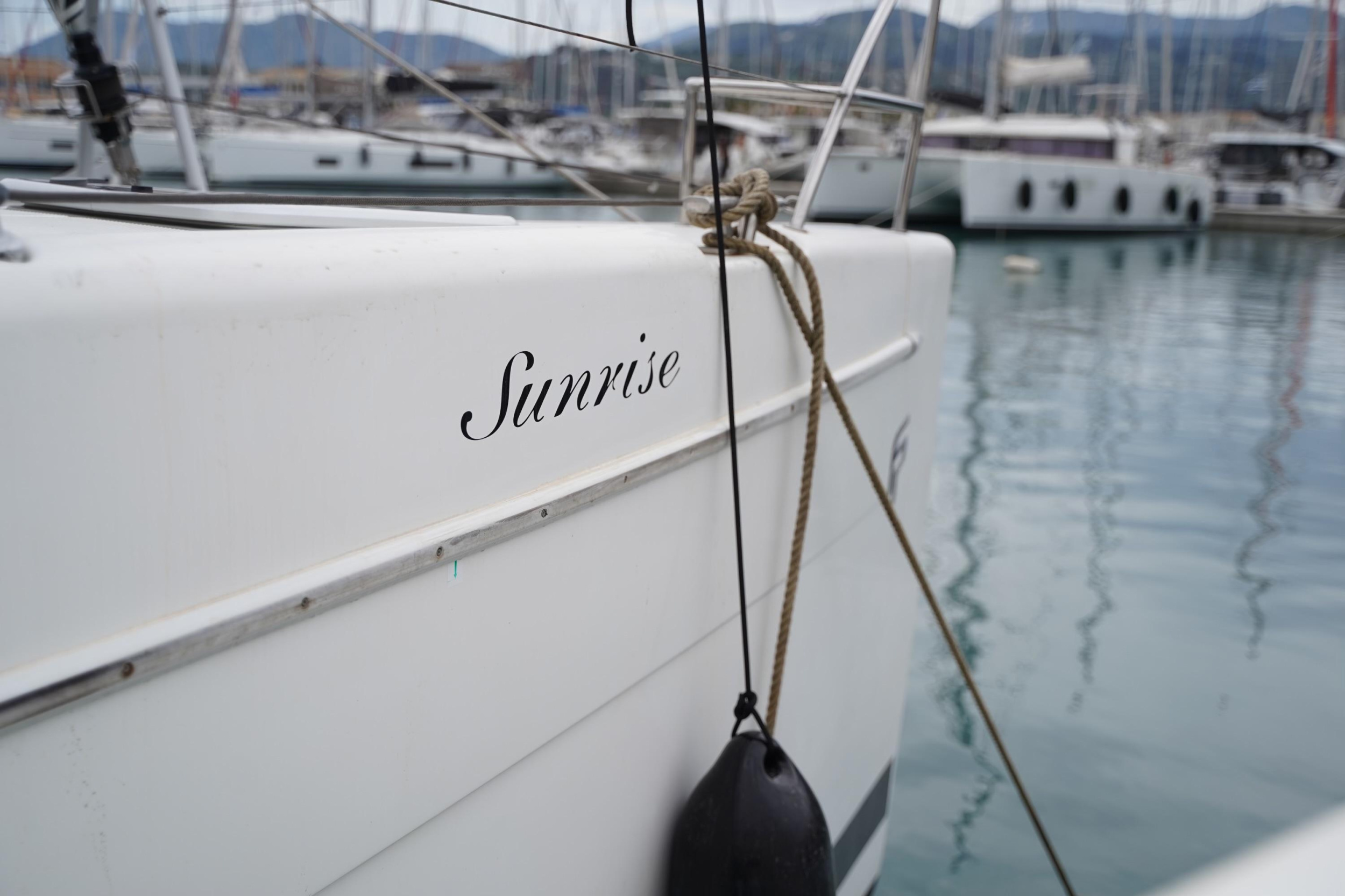 Photo #13 - Helia 44 (SUNRISE) in Lefkada - 21765