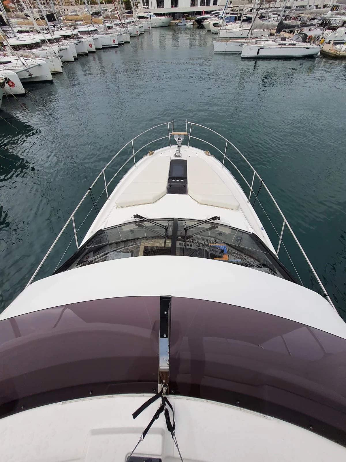Monte Carlo 52 (Nora)  - 14