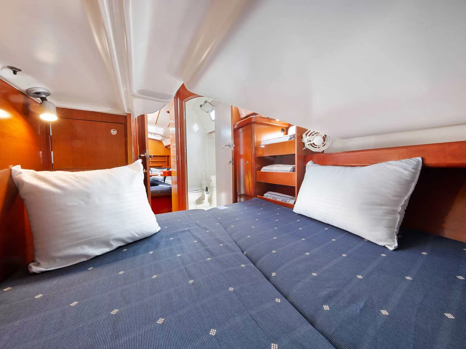 Oceanis 423 Clipper (Thalassa)  - 20