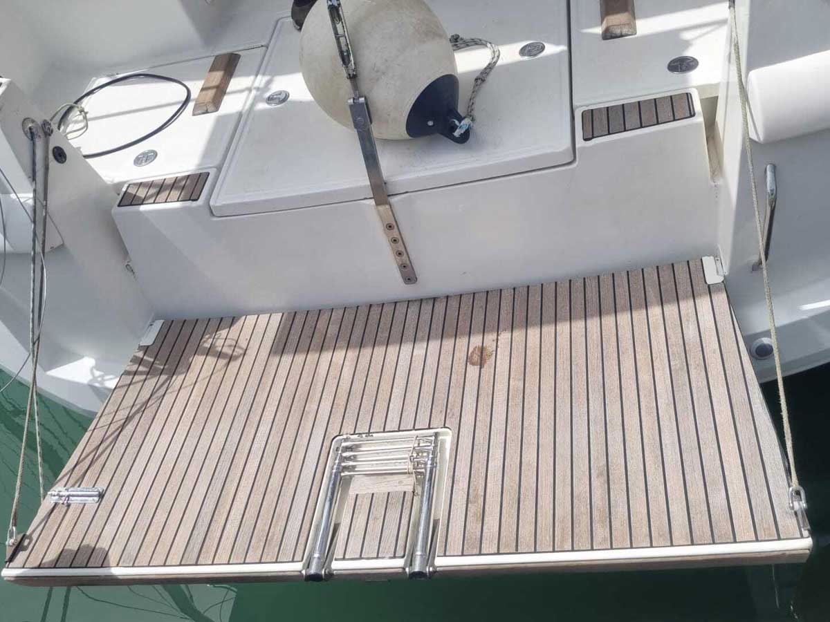 Photo #2 - Sun Odyssey 509 (Hispania Mare) en Denia - 23604