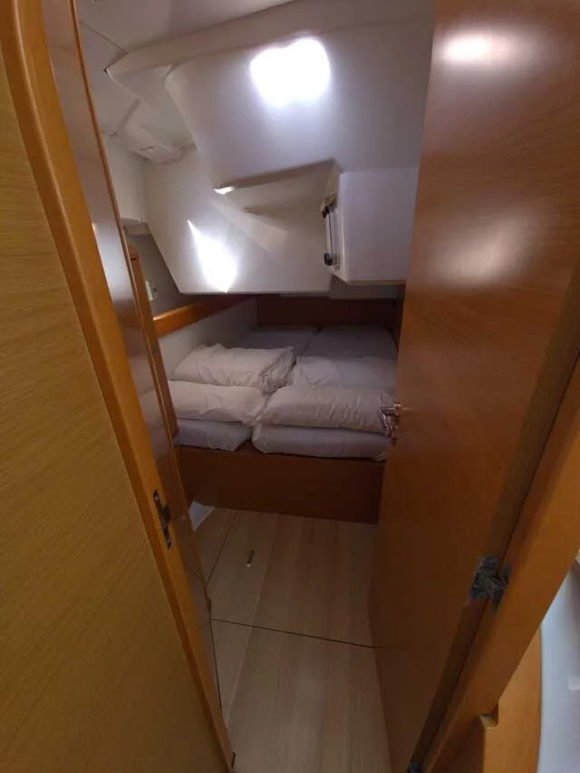 Sun Odyssey 509 (Hispania Mare)  - 6