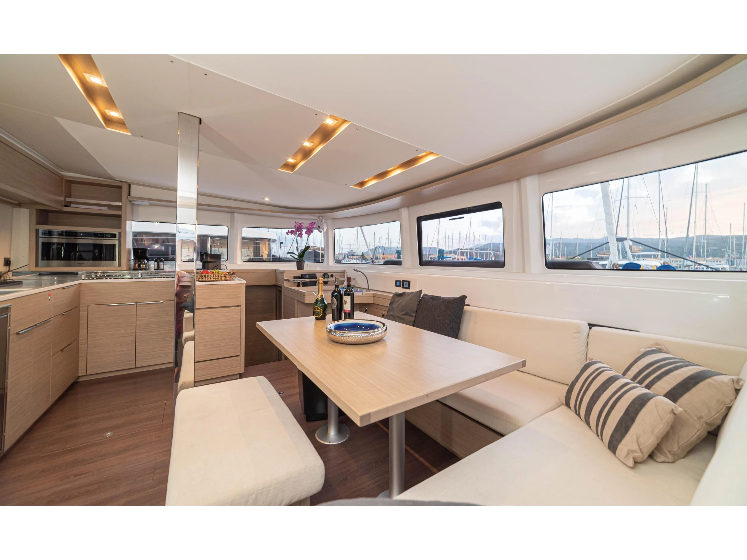 Lagoon 46-12pax (Spiritus) Interior image - 29