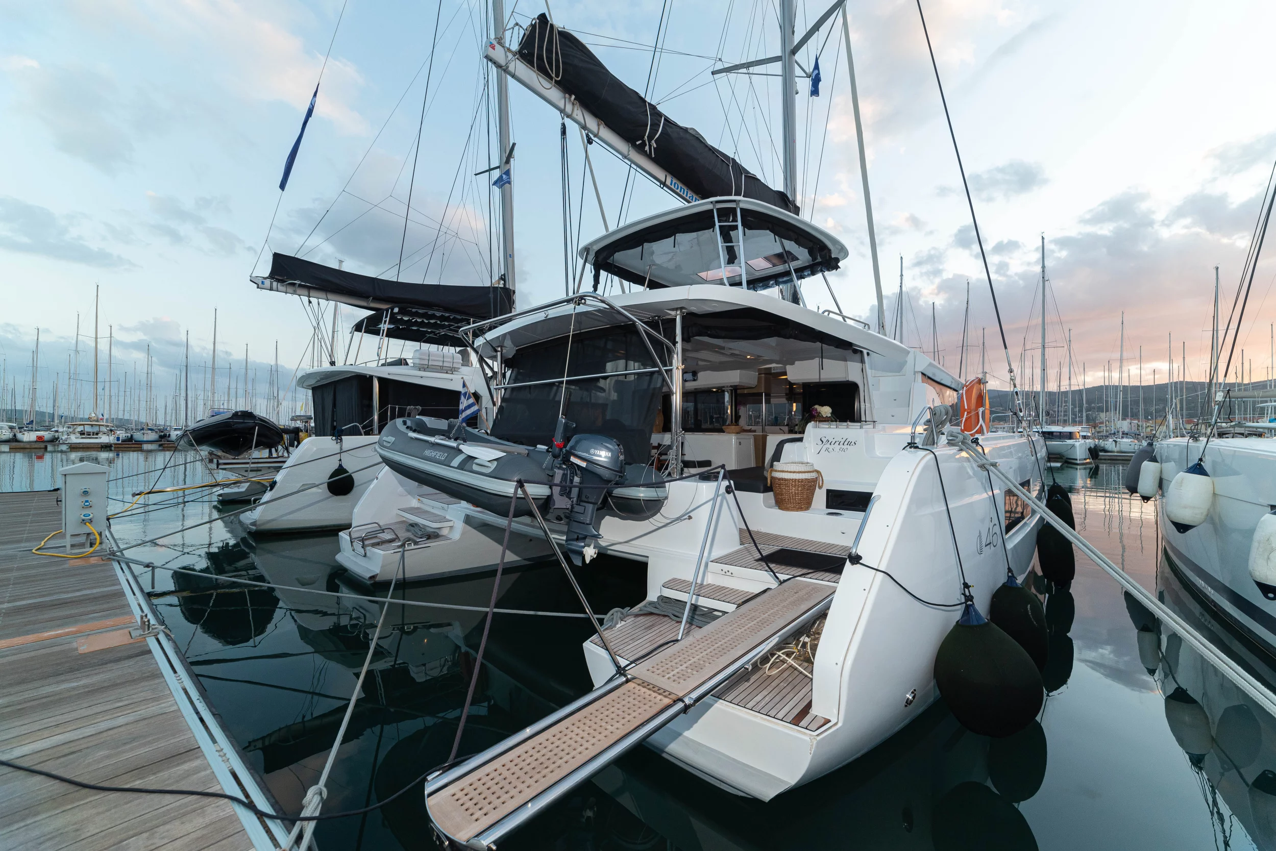 Lagoon 46-12pax (Spiritus)  - 27