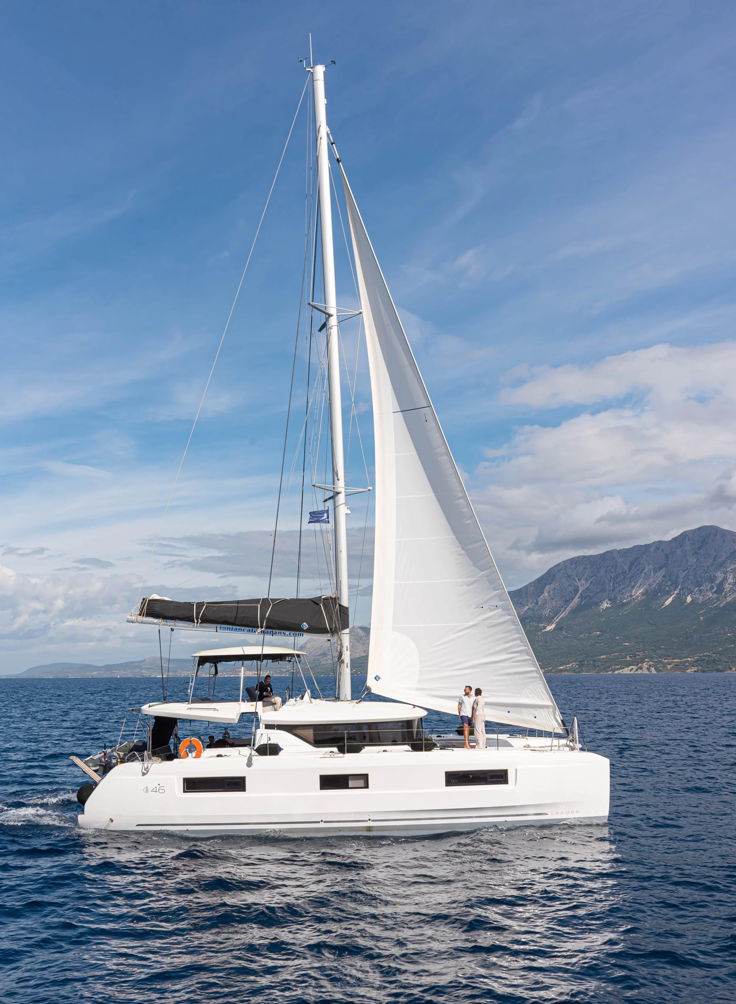 Lagoon 46-12pax (Spiritus)  - 9