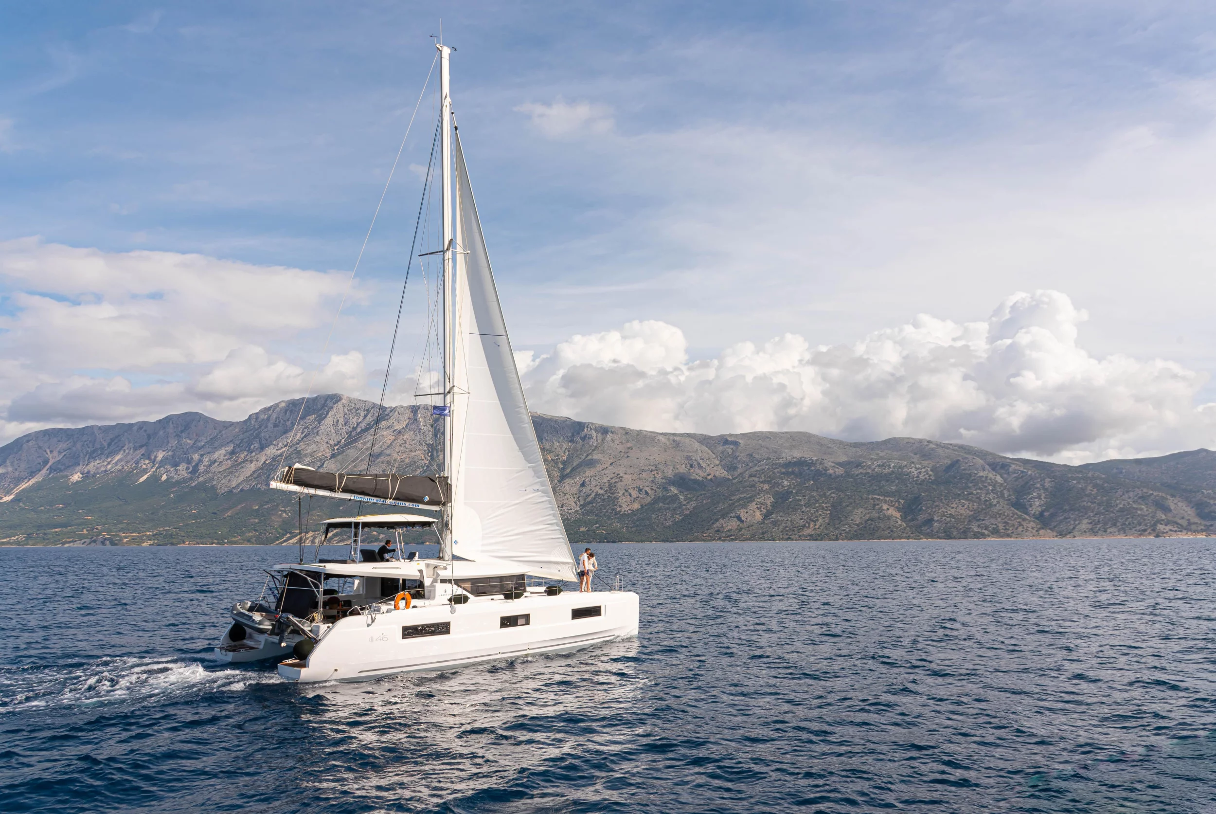 Lagoon 46-12pax (Spiritus)  - 18