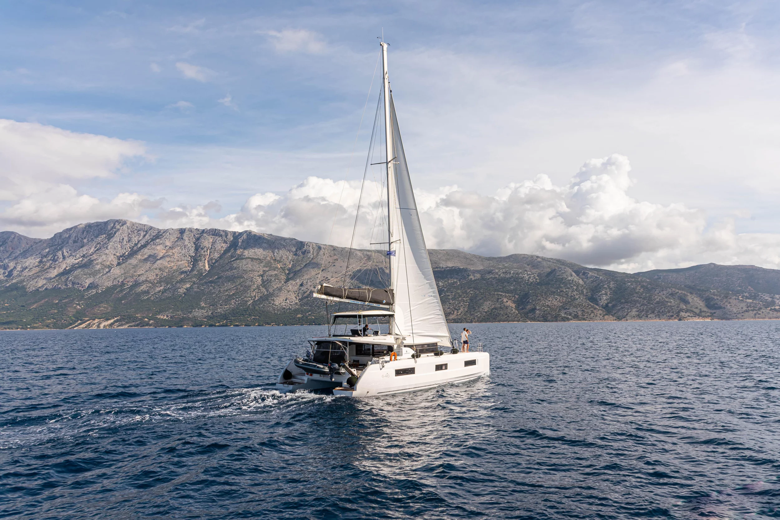 Lagoon 46-12pax (Spiritus)  - 26