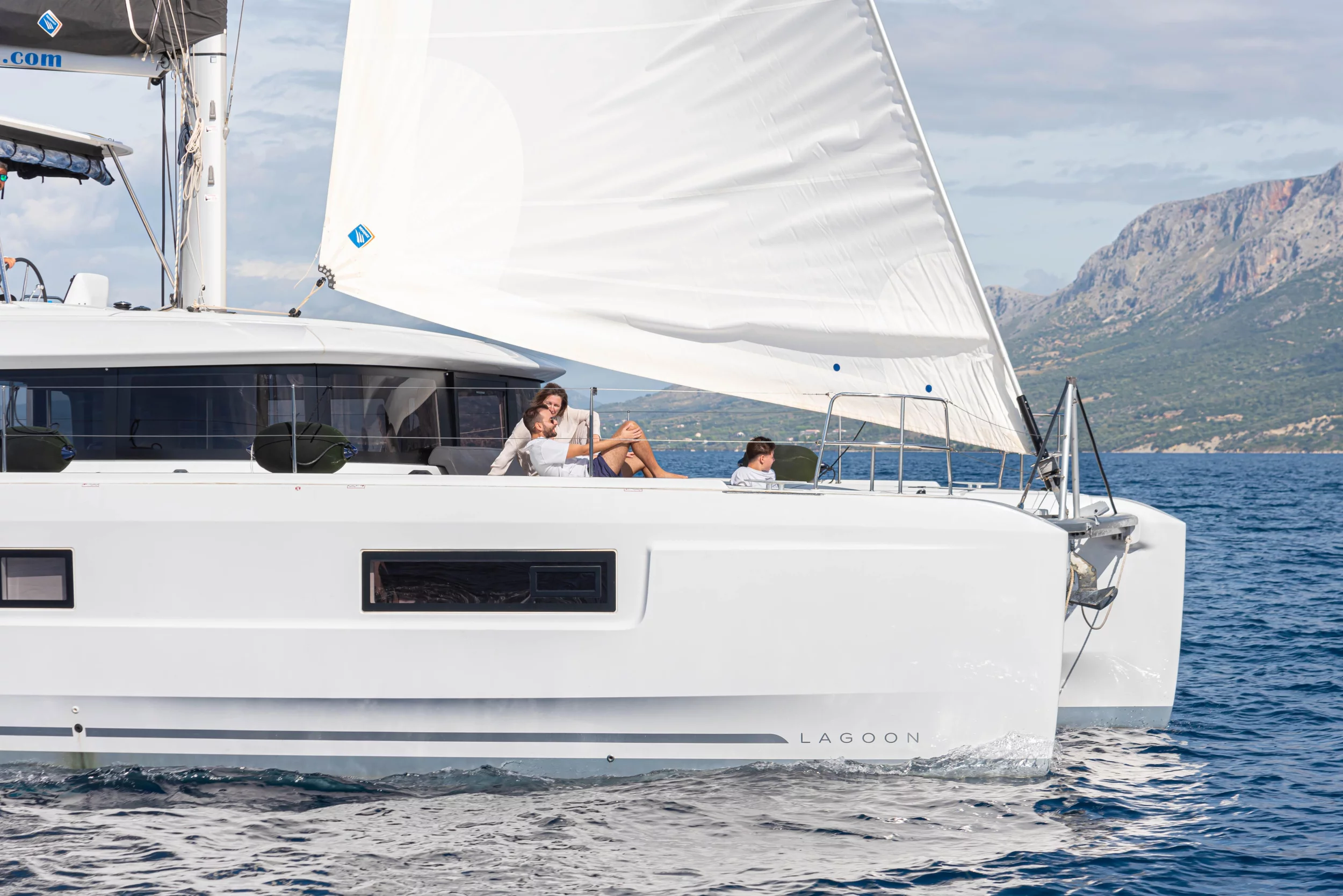 Lagoon 46-12pax (Spiritus)  - 15