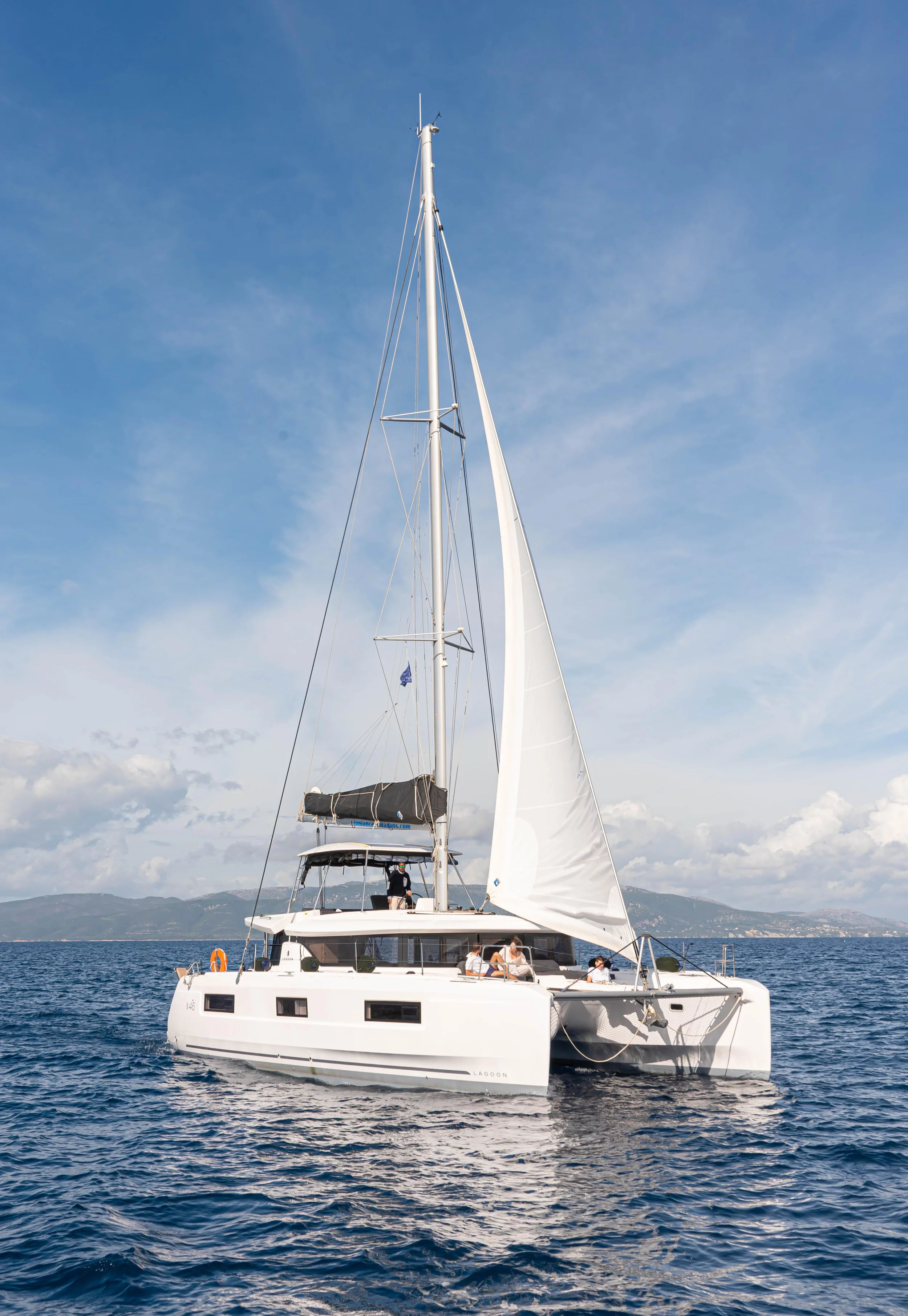 Lagoon 46-12pax (Spiritus)  - 23