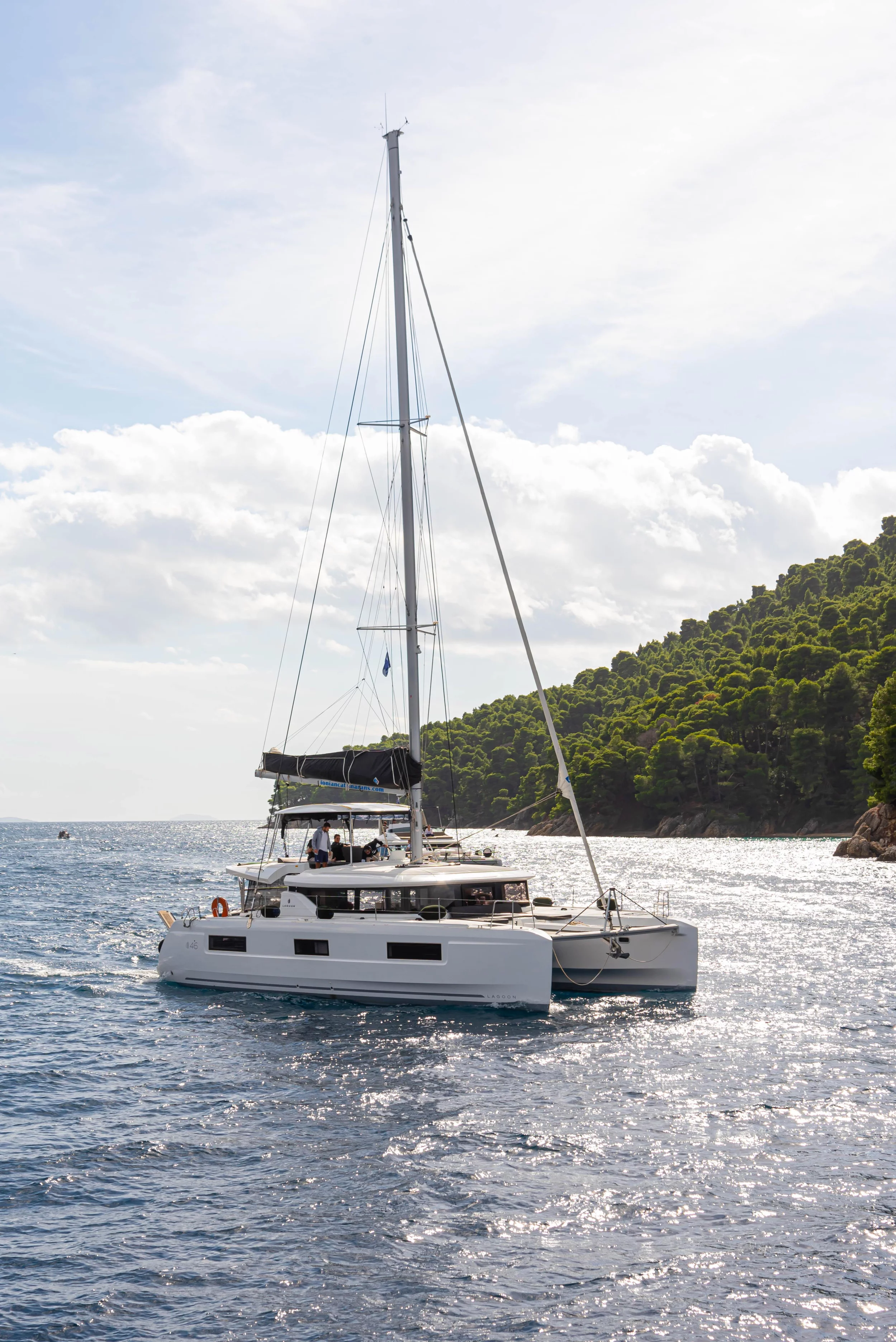 Lagoon 46-12pax (Spiritus)  - 6