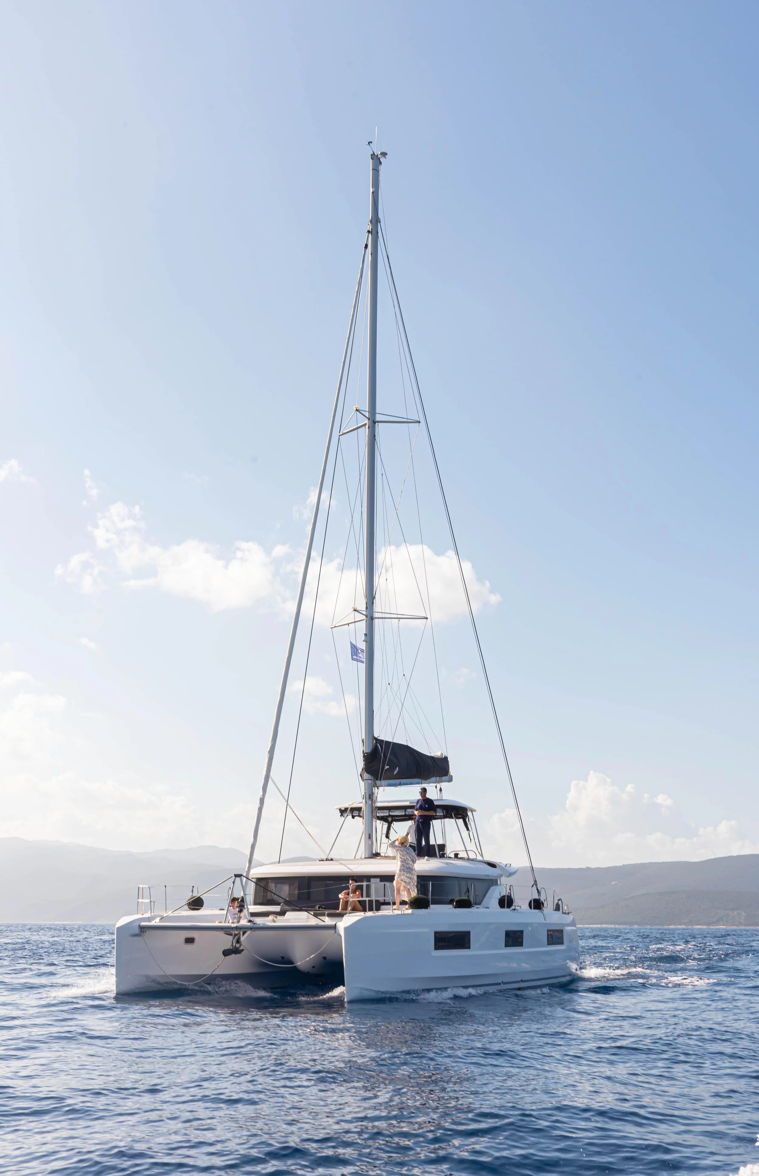 Lagoon 46-12pax (Spiritus)  - 10