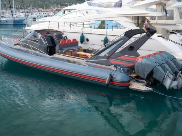 Nuova Jolly Prince 43 (Nuova Jolly Prince 43) Plan image - 12