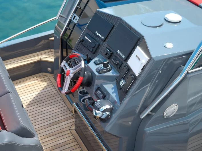 Nuova Jolly Prince 43 (Nuova Jolly Prince 43) Interior image - 5