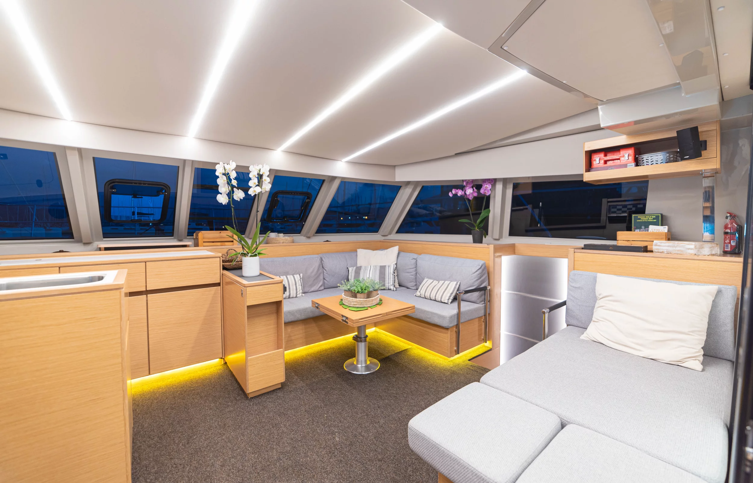 Nautitech 47 Power (AG Princess)  - 31