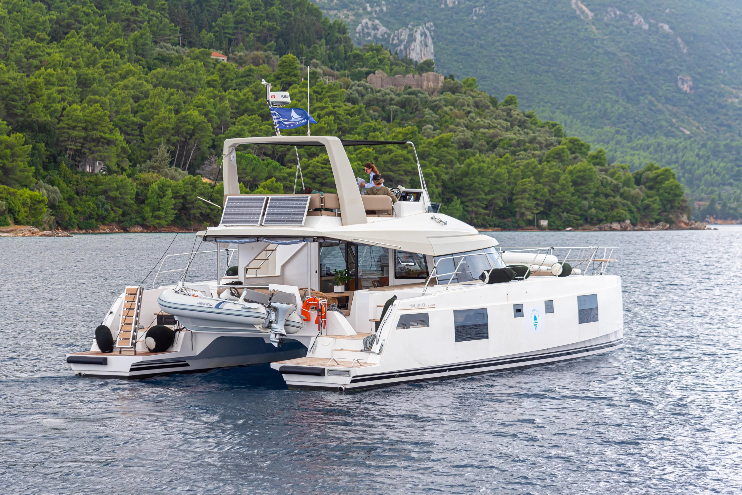 Nautitech 47 Power (AG Princess)  - 7