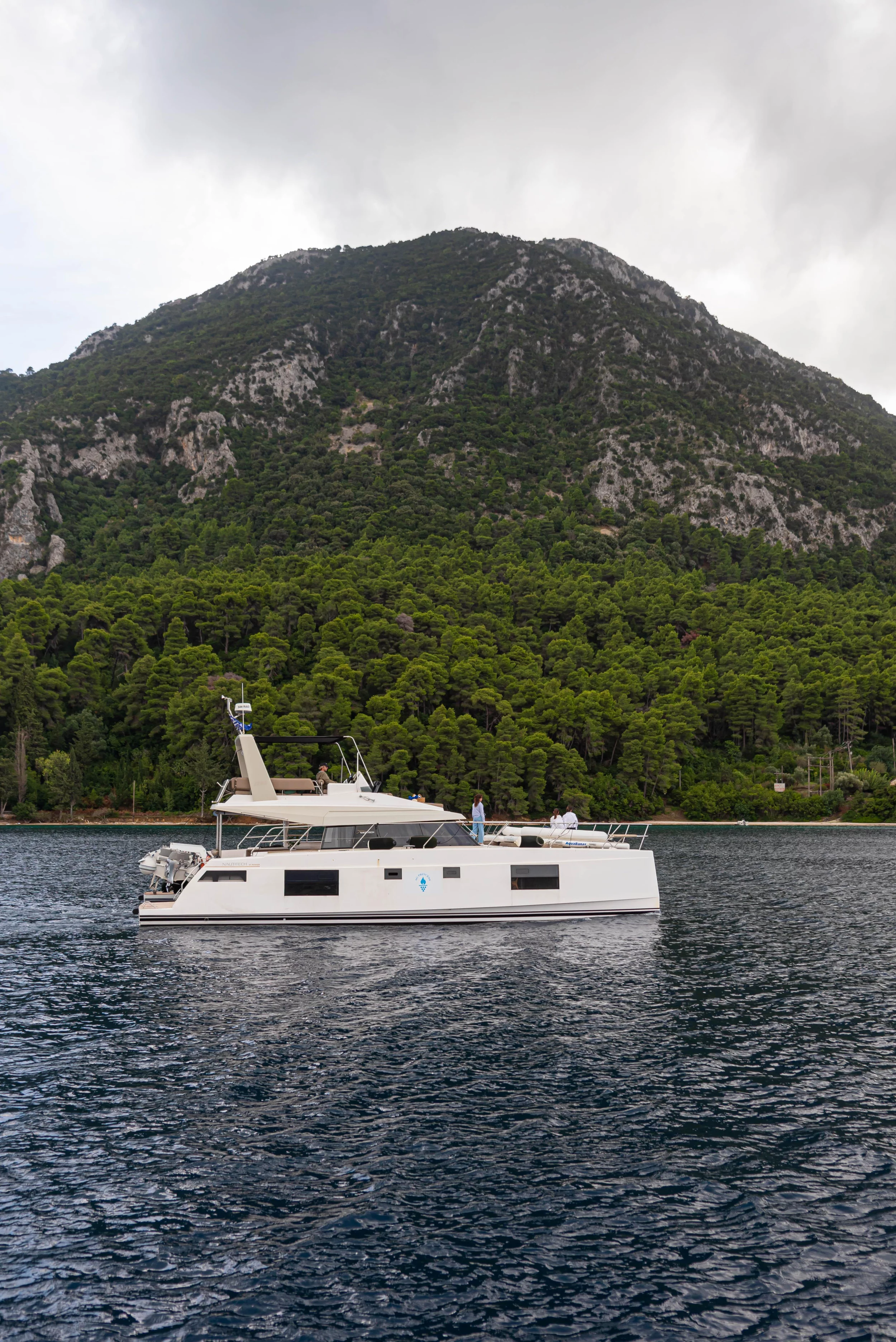 Nautitech 47 Power (AG Princess)  - 23