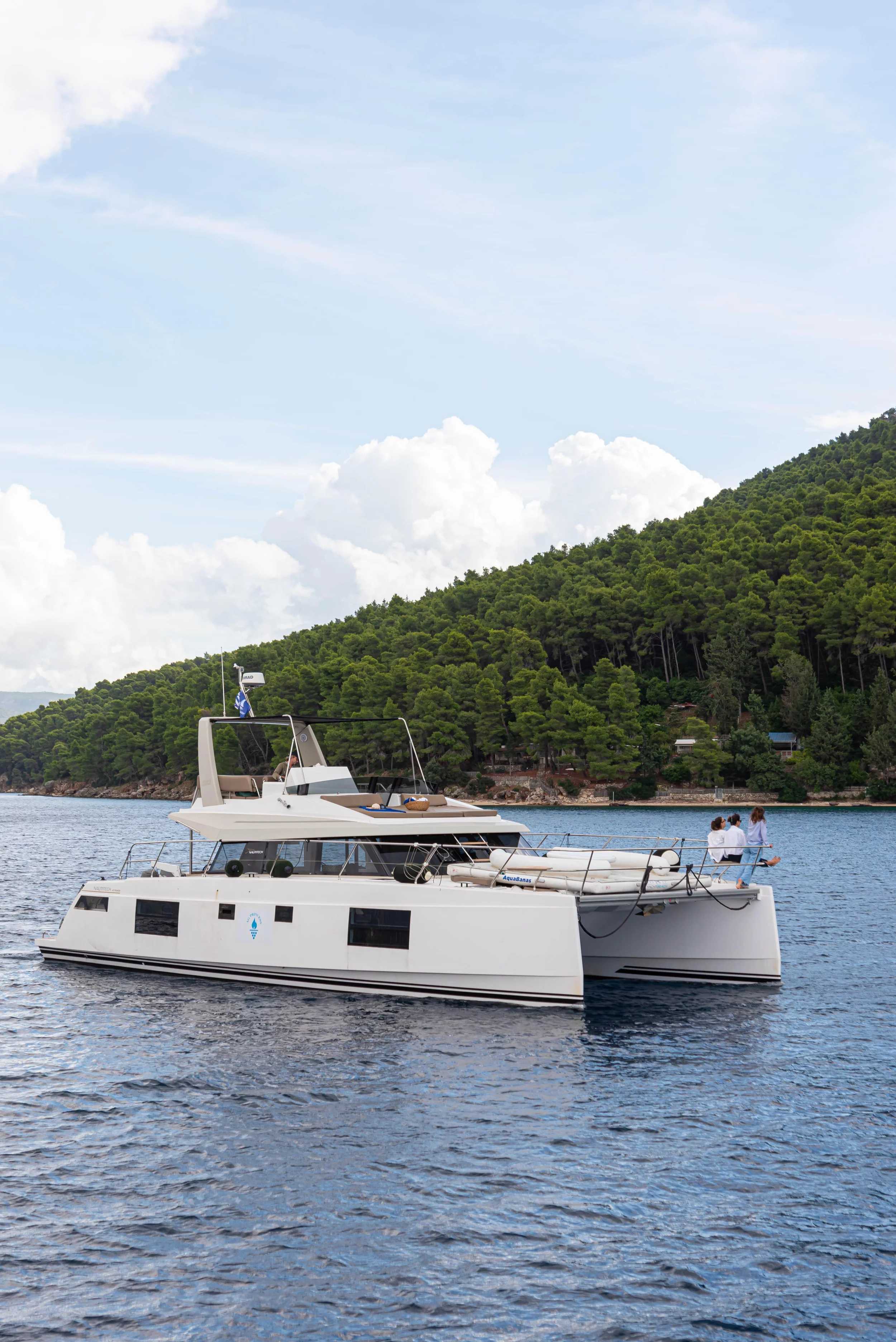 Nautitech 47 Power (AG Princess)  - 10