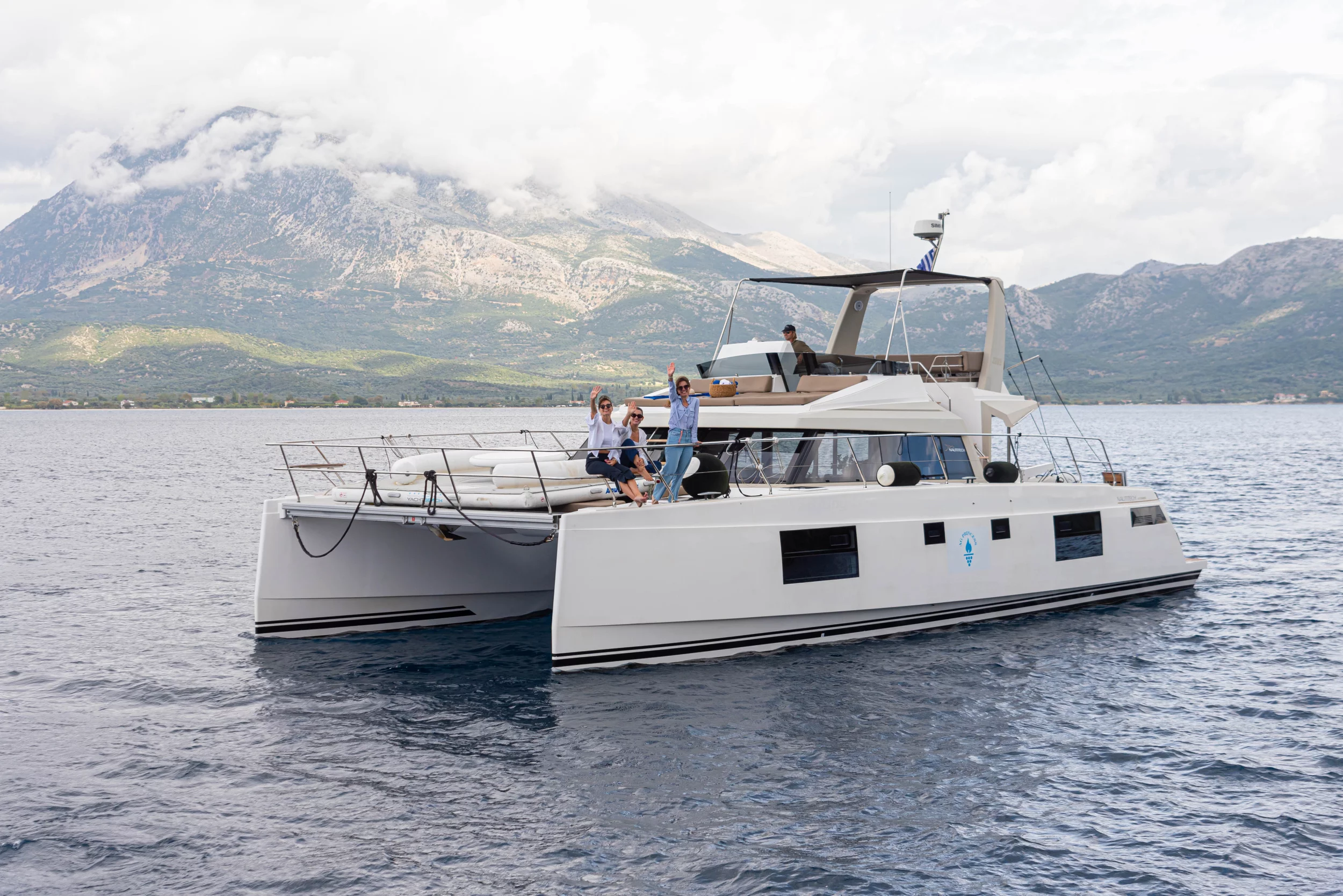 Nautitech 47 Power (AG Princess)  - 12