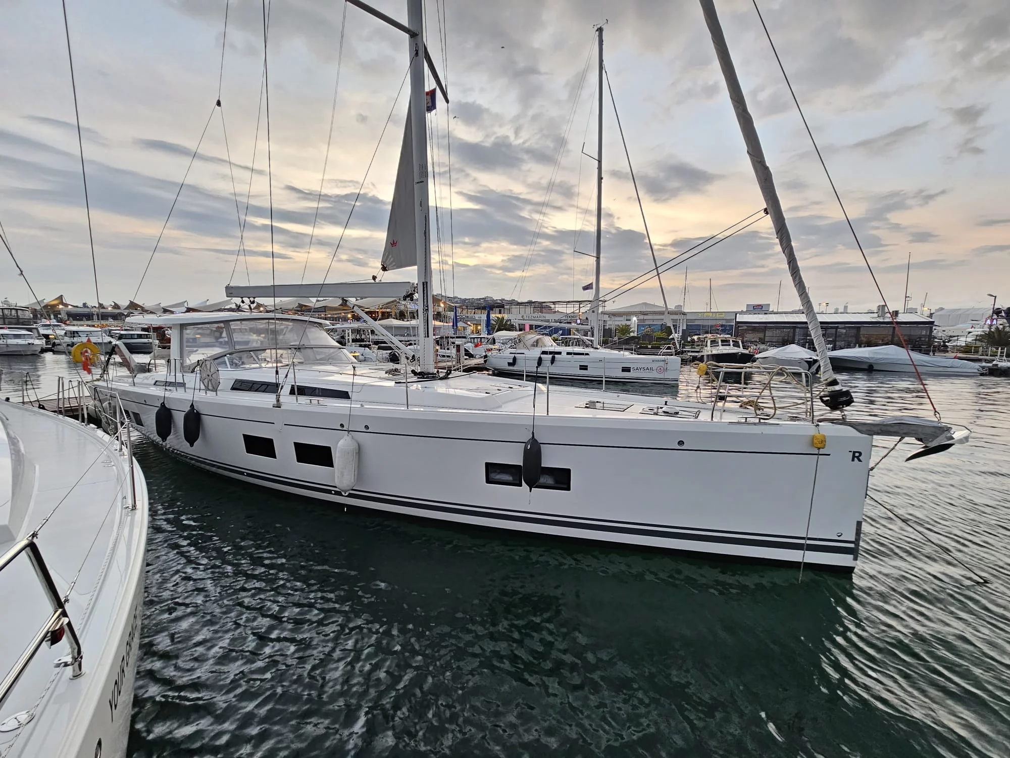 Hanse 548 (MiR)  - 40