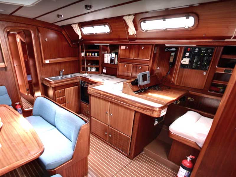 Bavaria 50 — photo 3
