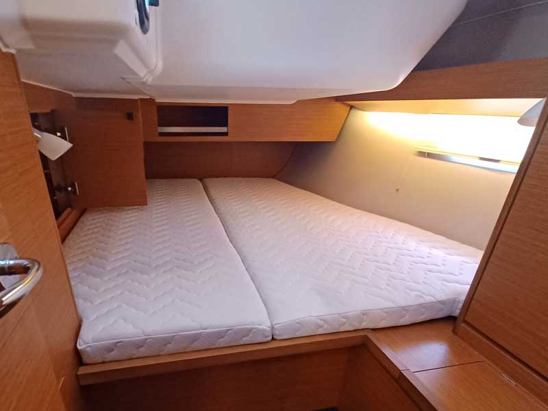 Dufour 430 — photo 2